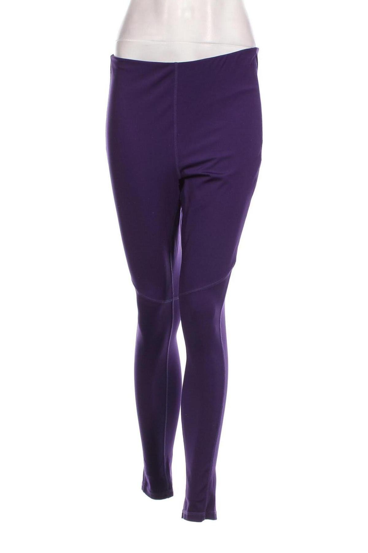 Damen Leggings Sports Performance by Tchibo, Größe M, Farbe Lila, Preis € 4,16