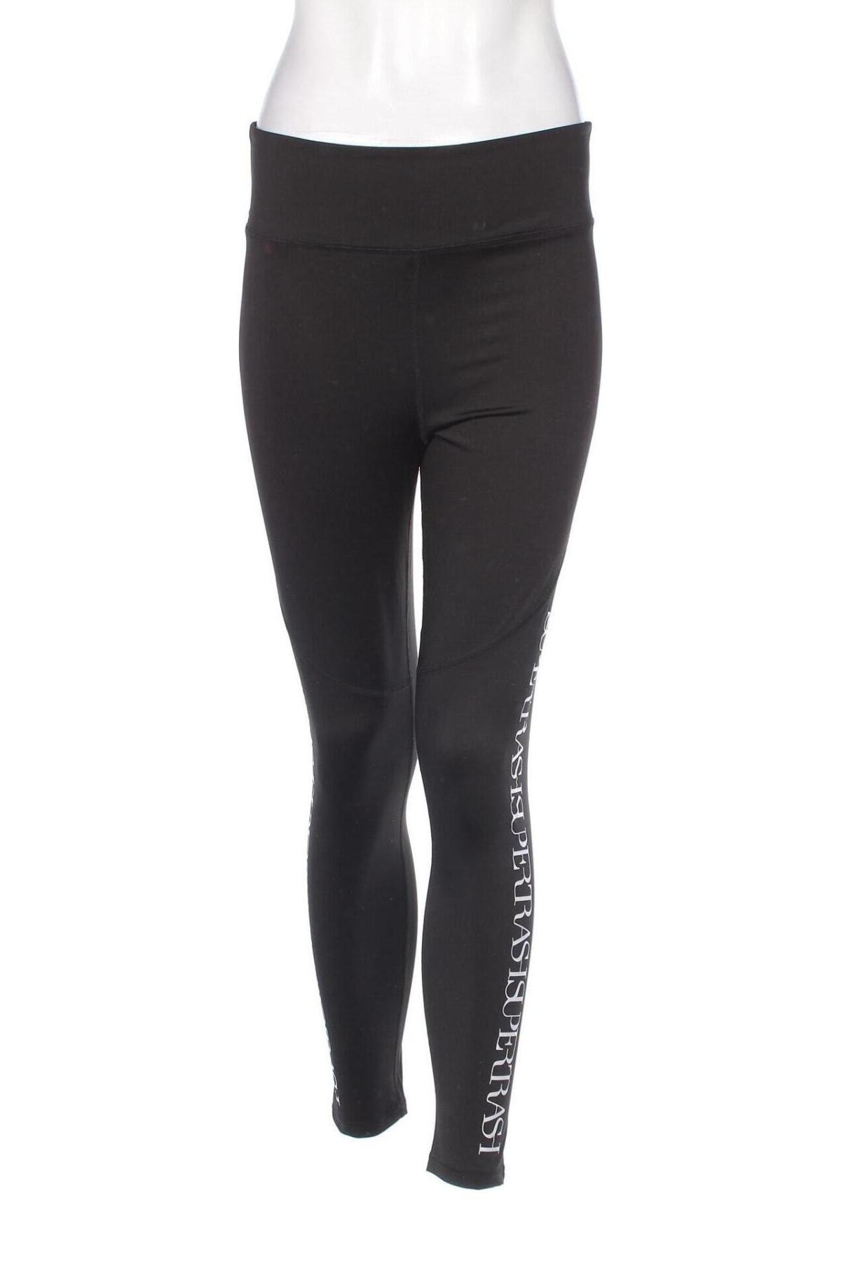 Damen Leggings Supertrash, Größe XL, Farbe Schwarz, Preis € 17,75