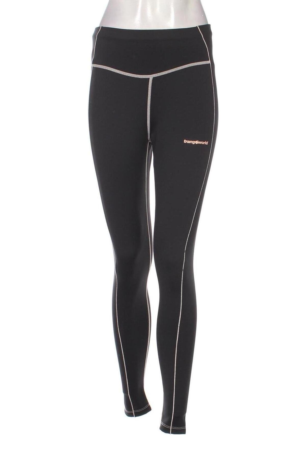 Damen Leggings Trangoworld, Größe L, Farbe Schwarz, Preis € 15,88