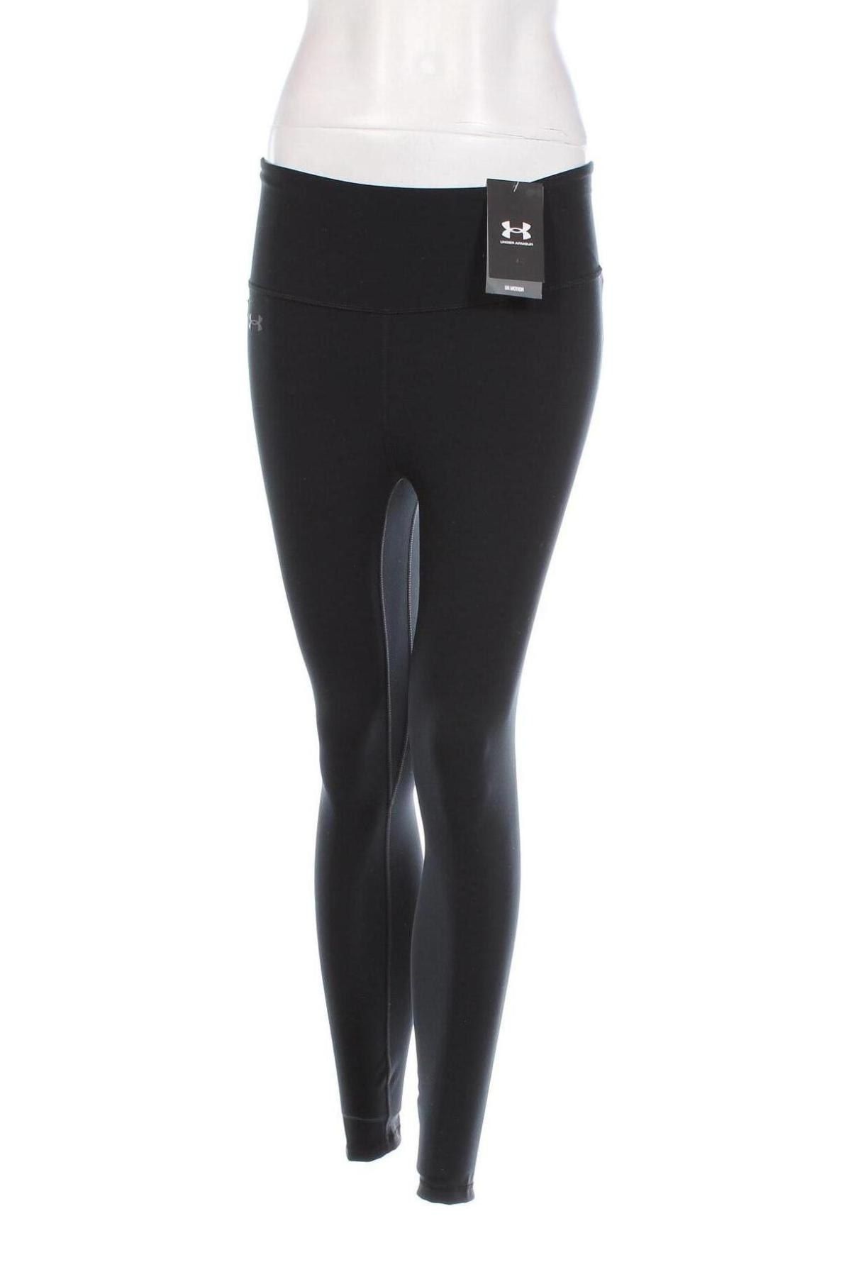 Damen Leggings Under Armour, Größe S, Farbe Schwarz, Preis € 39,69