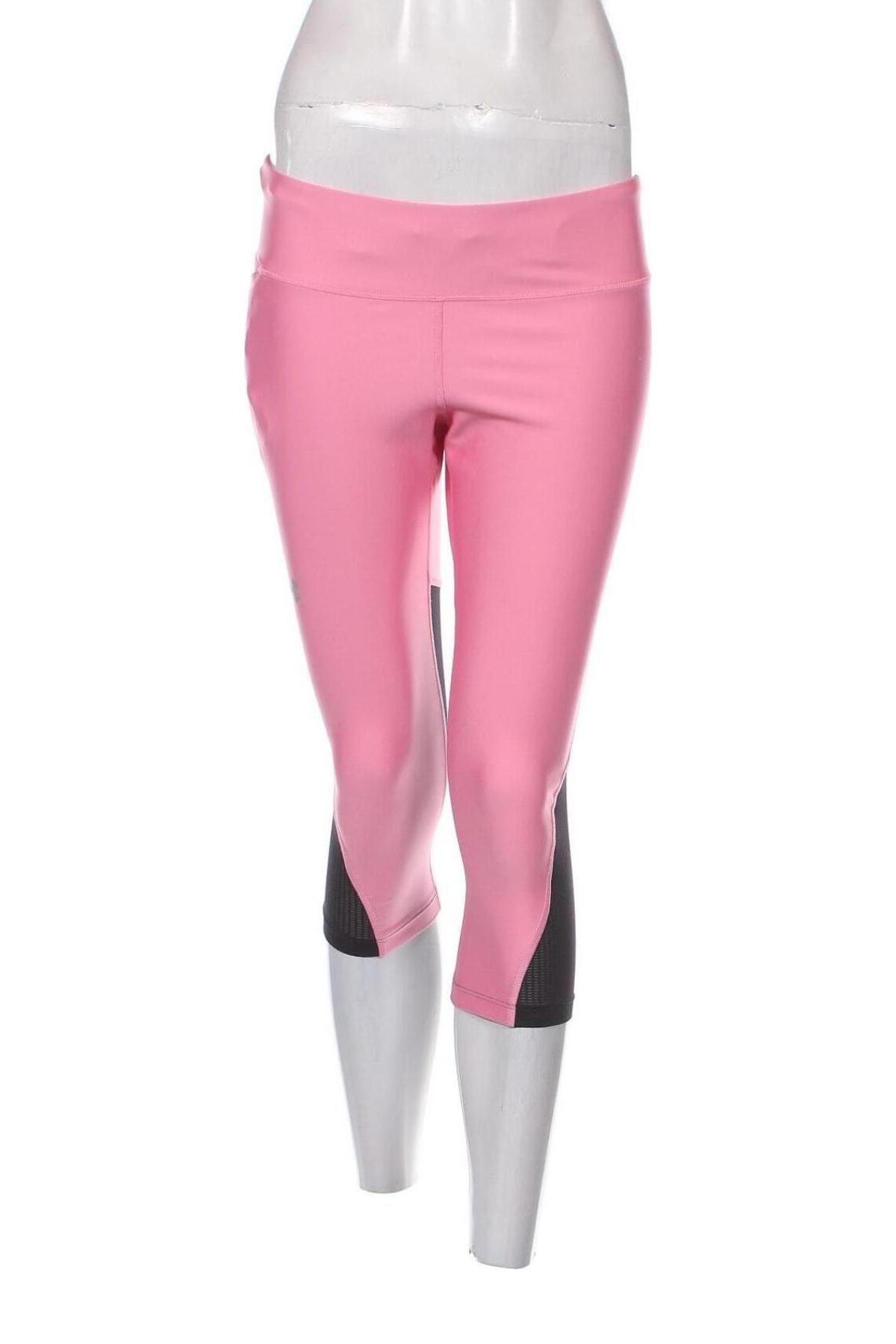 Damen Leggings Under Armour, Größe L, Farbe Rosa, Preis 19,41 €