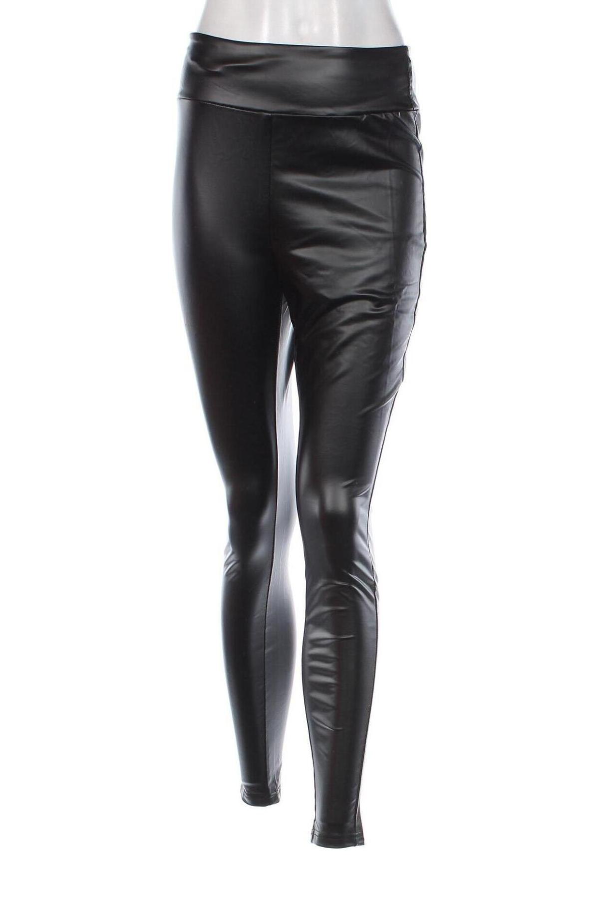 Damen Leggings Vero Moda, Größe M, Farbe Schwarz, Preis 23,71 €