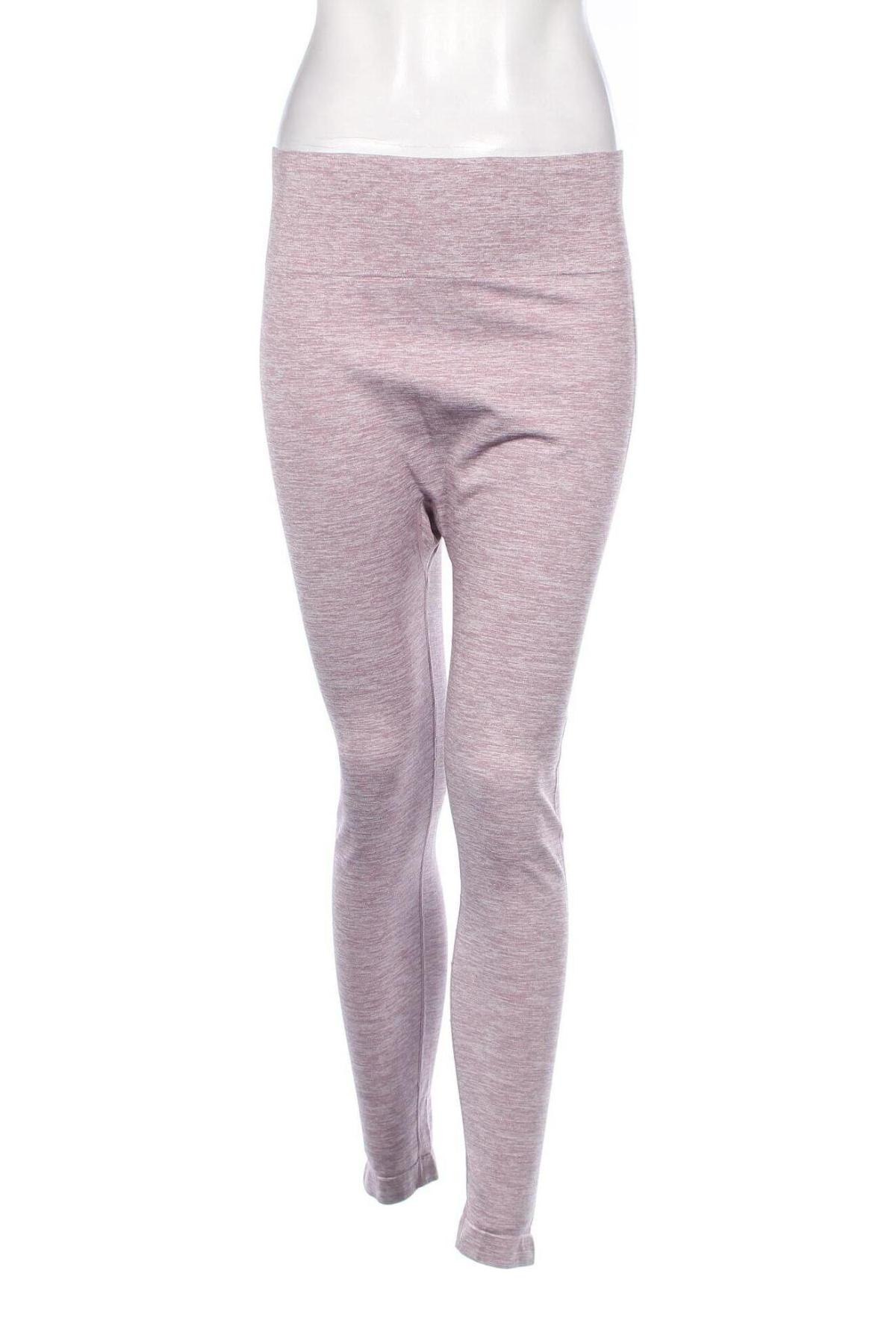 Damen Leggings Work Out, Größe XL, Farbe Lila, Preis € 16,01