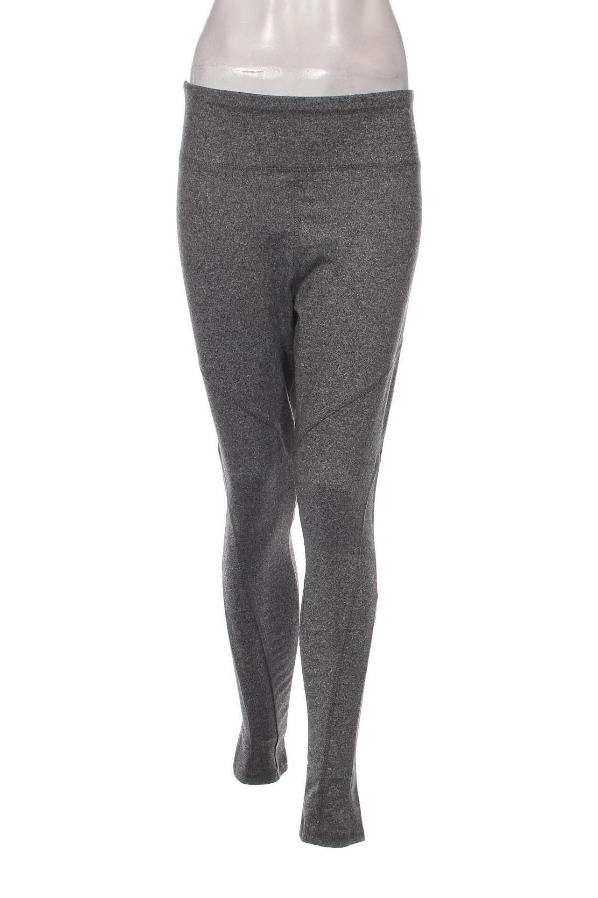 Damen Leggings Work Out, Größe XL, Farbe Grau, Preis 6,12 €