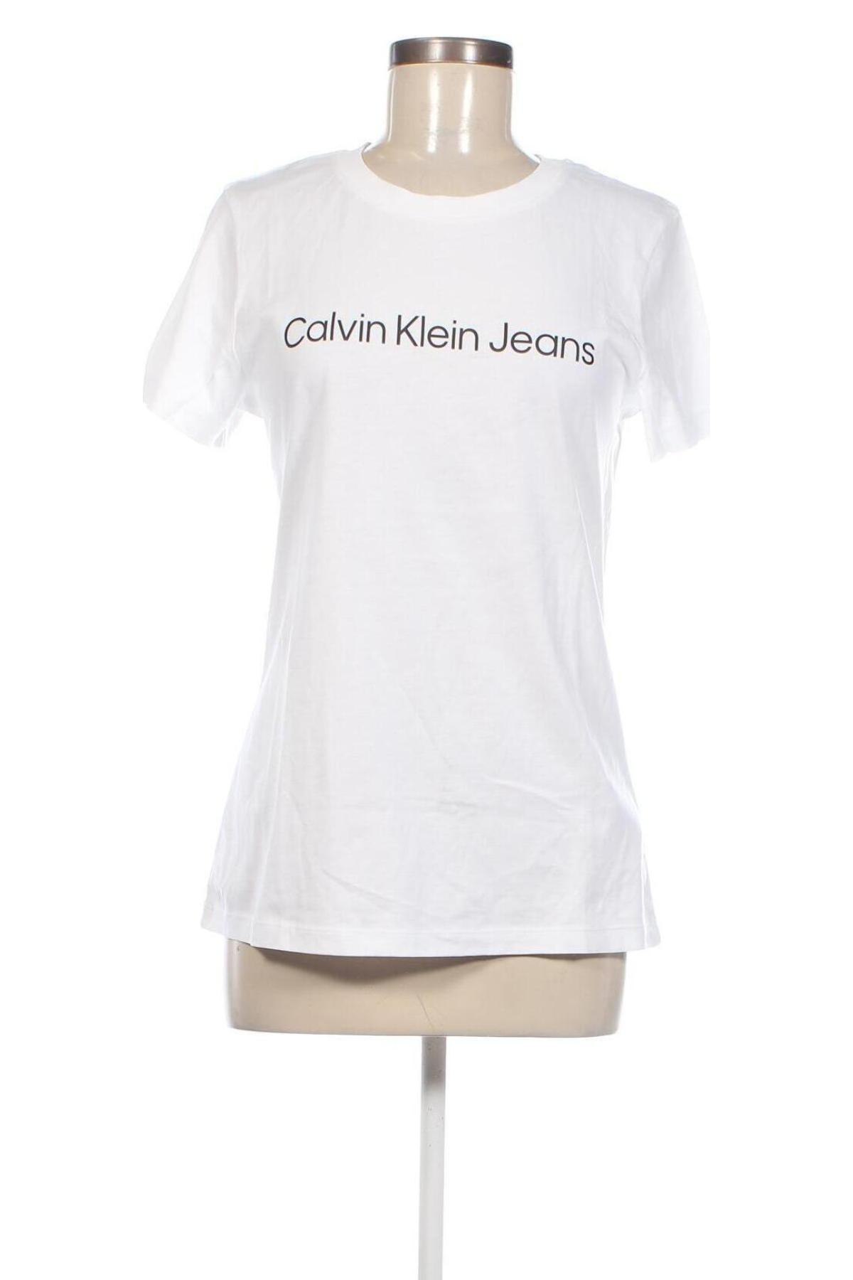 Γυναικείο σετ Calvin Klein Jeans, Μέγεθος L, Χρώμα Λευκό, Τιμή 33,74 €