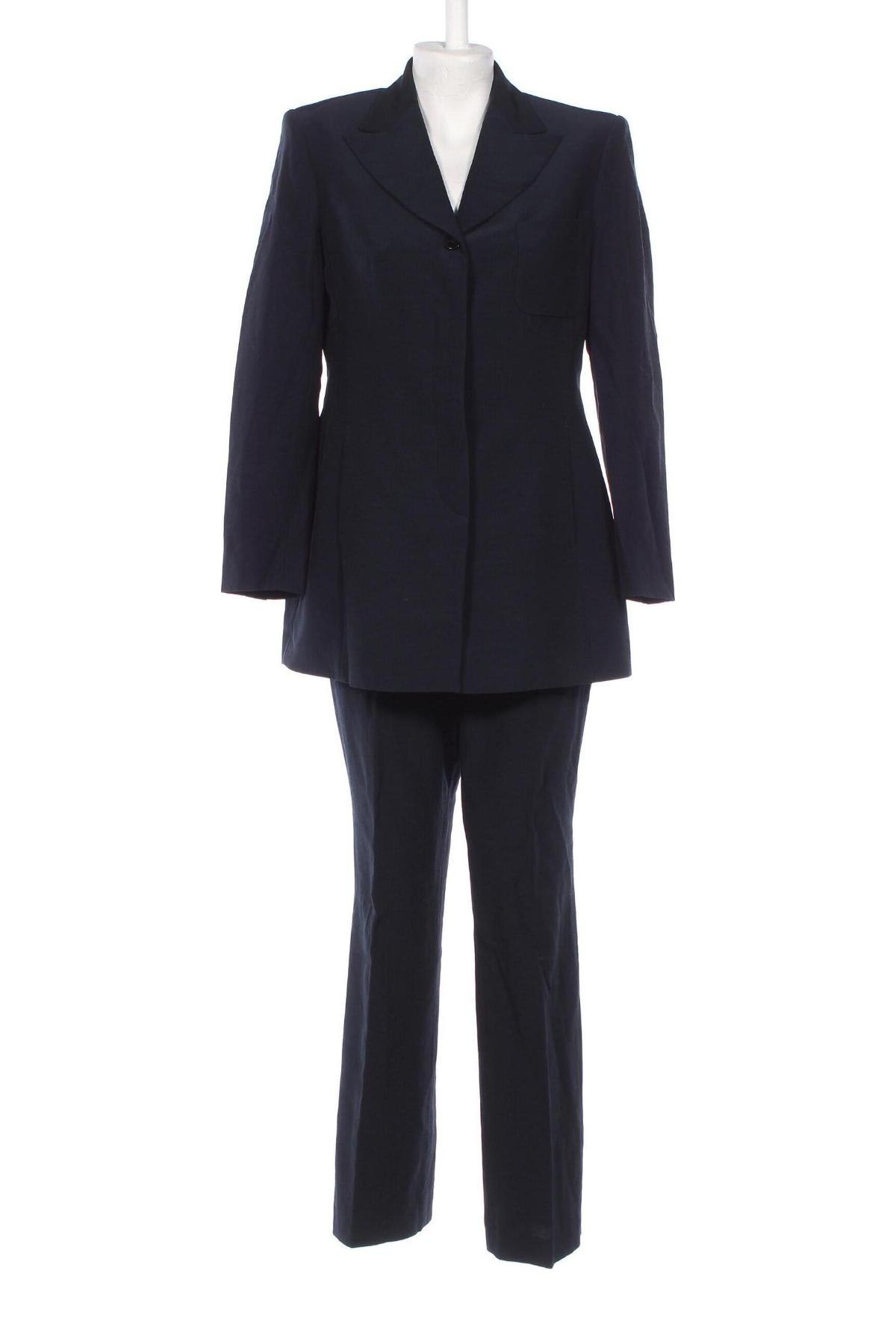 Γυναικείο κοστούμι Madeleine, Μέγεθος M, Χρώμα Μπλέ, Τιμή 54,60 €