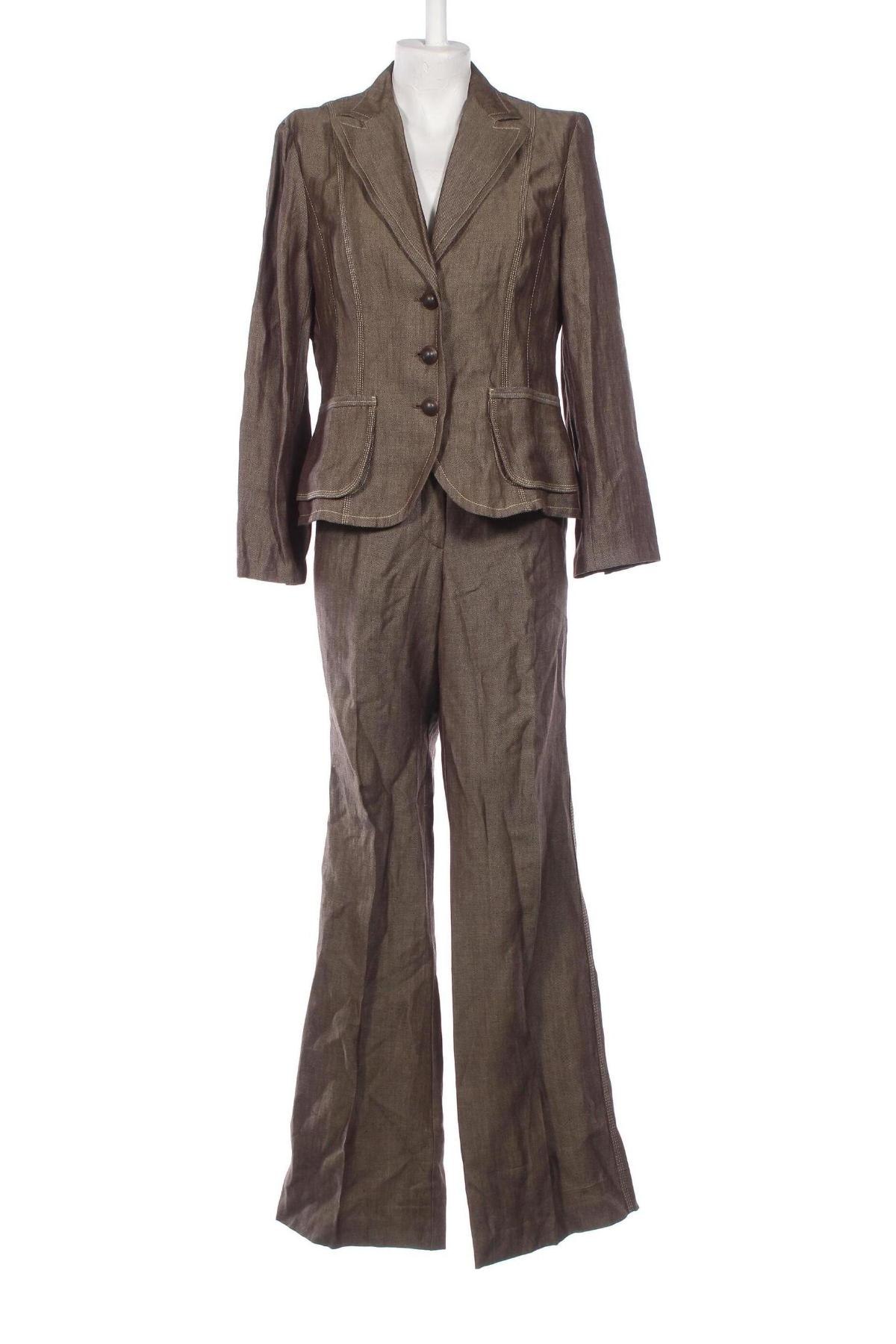 Γυναικείο κοστούμι Marc Cain, Μέγεθος M, Χρώμα  Μπέζ, Τιμή 144,04 €