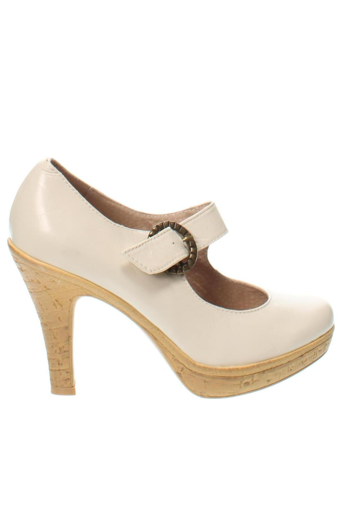 Damenschuhe, Größe 36, Farbe Beige, Preis € 14,90