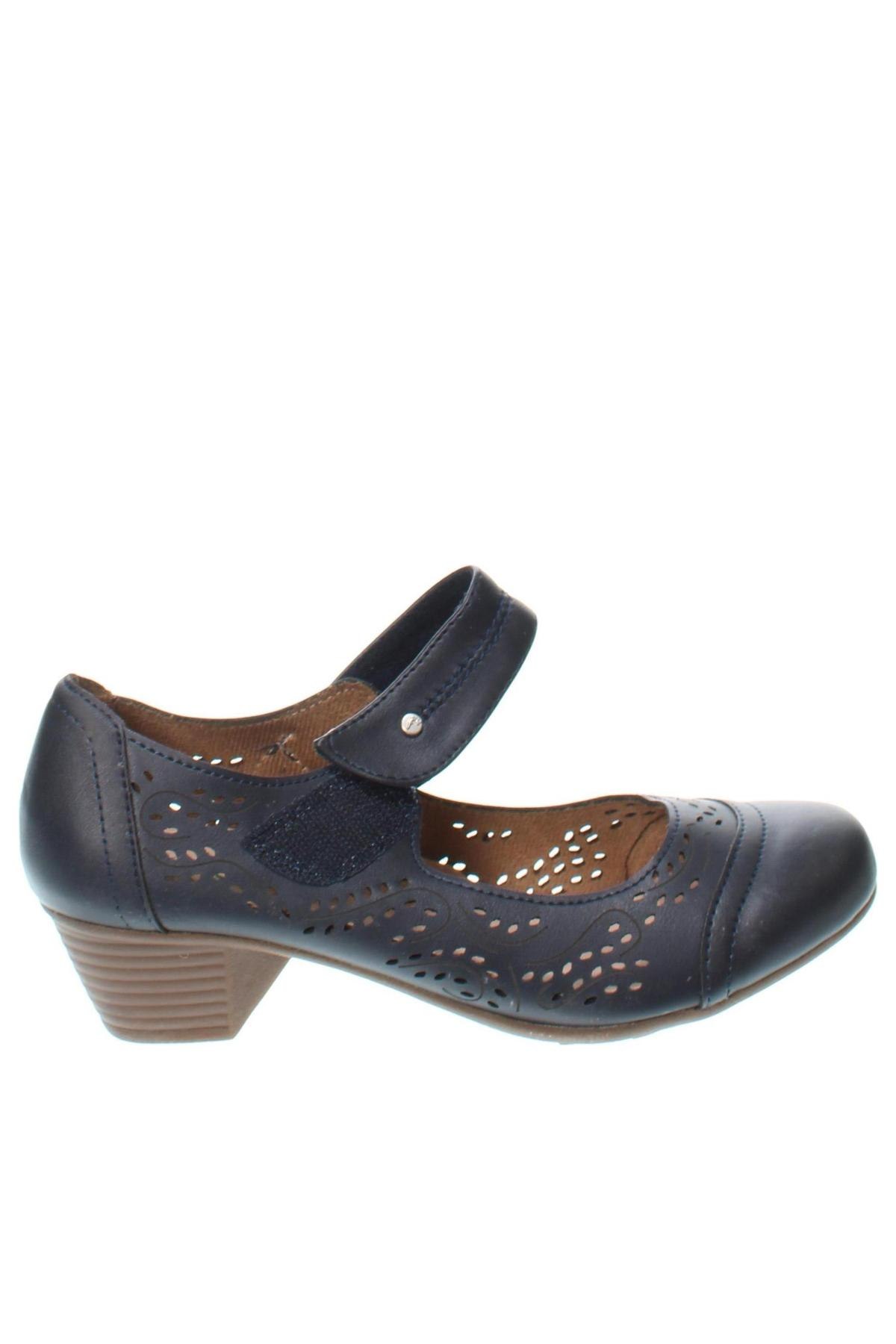 Dámské boty , Velikost 37, Barva Modrá, Cena  301,00 Kč