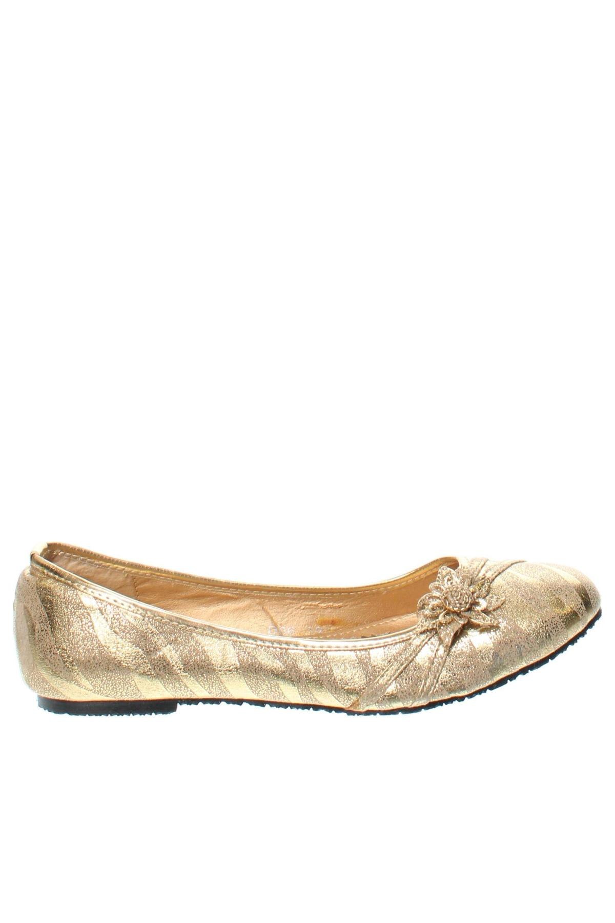 Damenschuhe, Größe 39, Farbe Golden, Preis 19,95 €