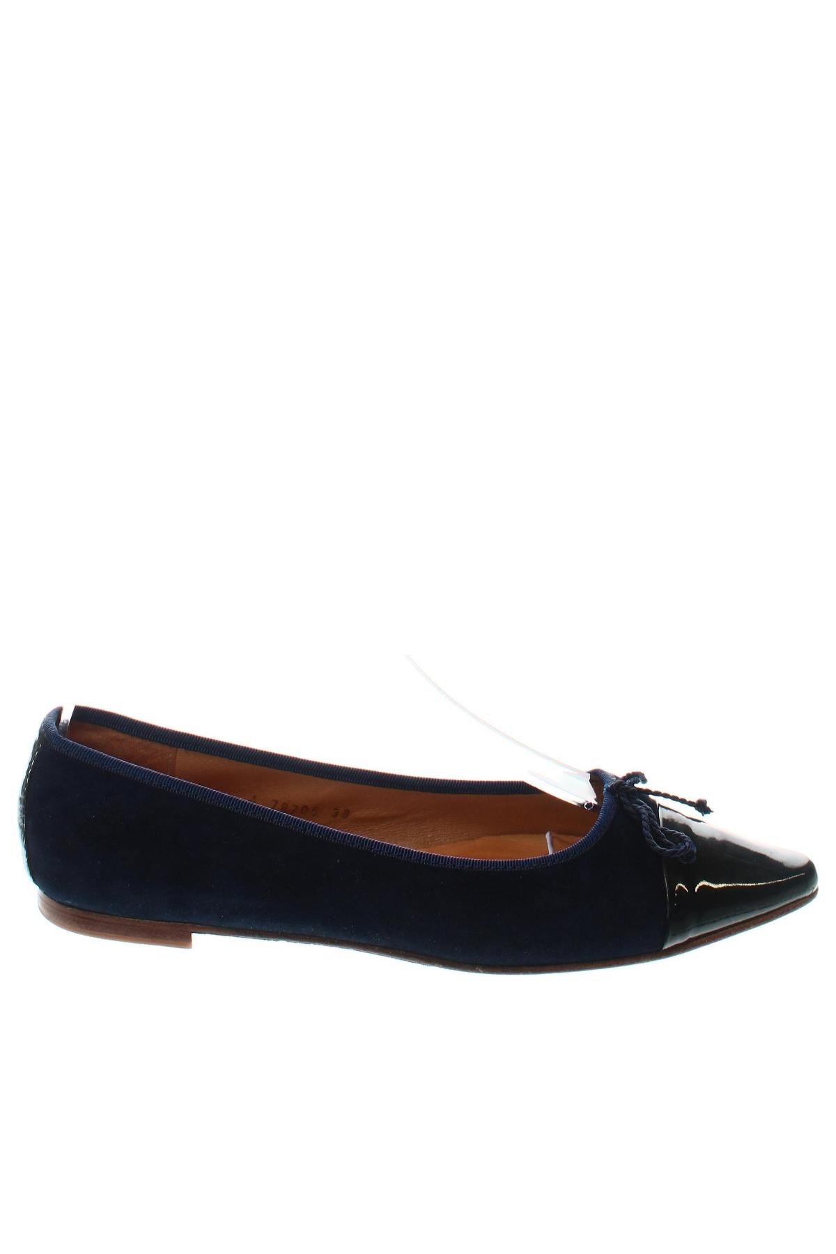 Γυναικεία παπούτσια, Μέγεθος 38, Χρώμα Μπλέ, Τιμή 12,06 €
