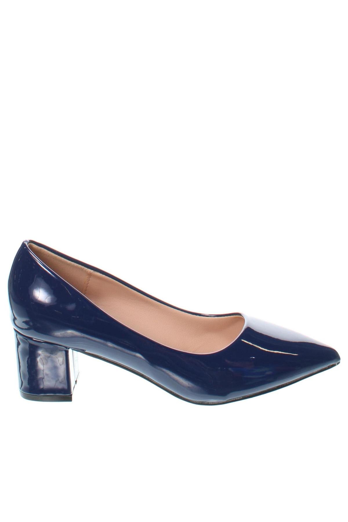 Γυναικεία παπούτσια, Μέγεθος 36, Χρώμα Μπλέ, Τιμή 9,58 €