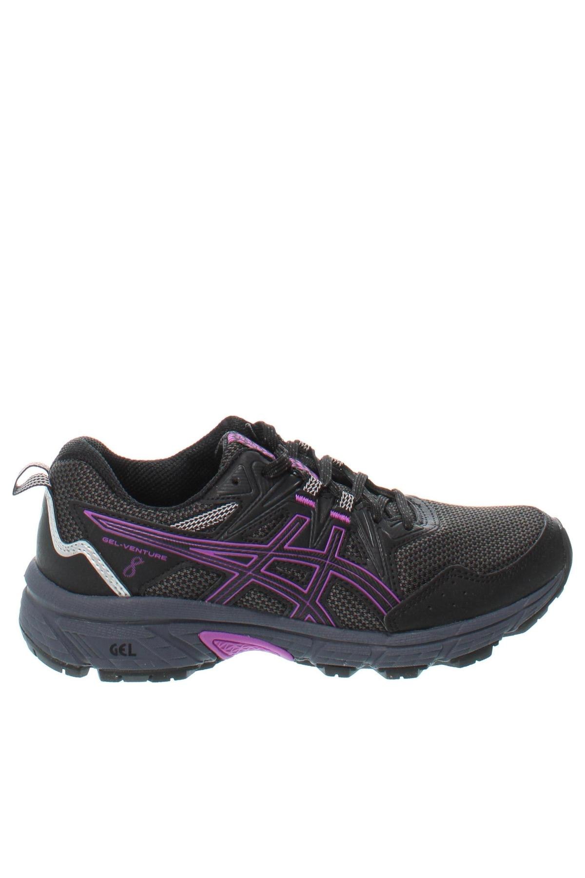 Damenschuhe ASICS, Größe 38, Farbe Schwarz, Preis 104,64 €