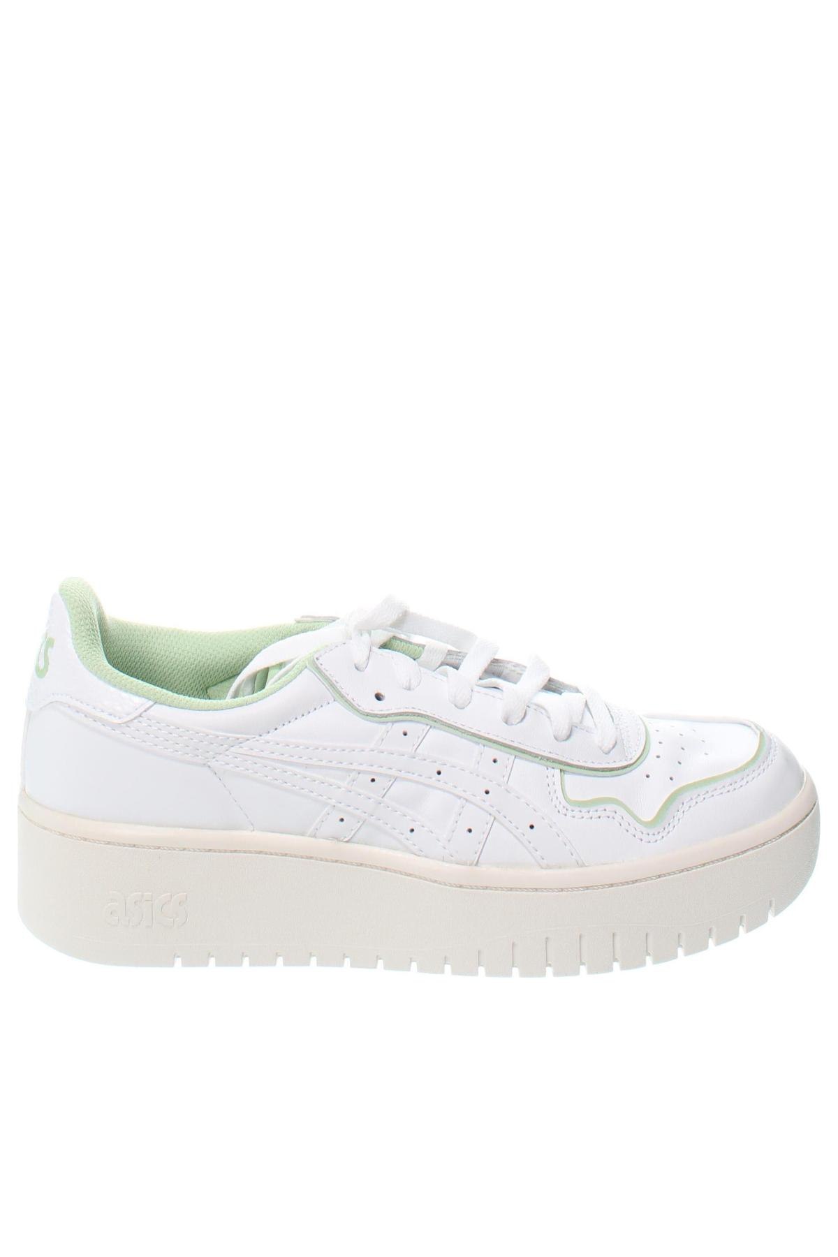 Γυναικεία παπούτσια ASICS, Μέγεθος 40, Χρώμα Λευκό, Τιμή 52,32 €