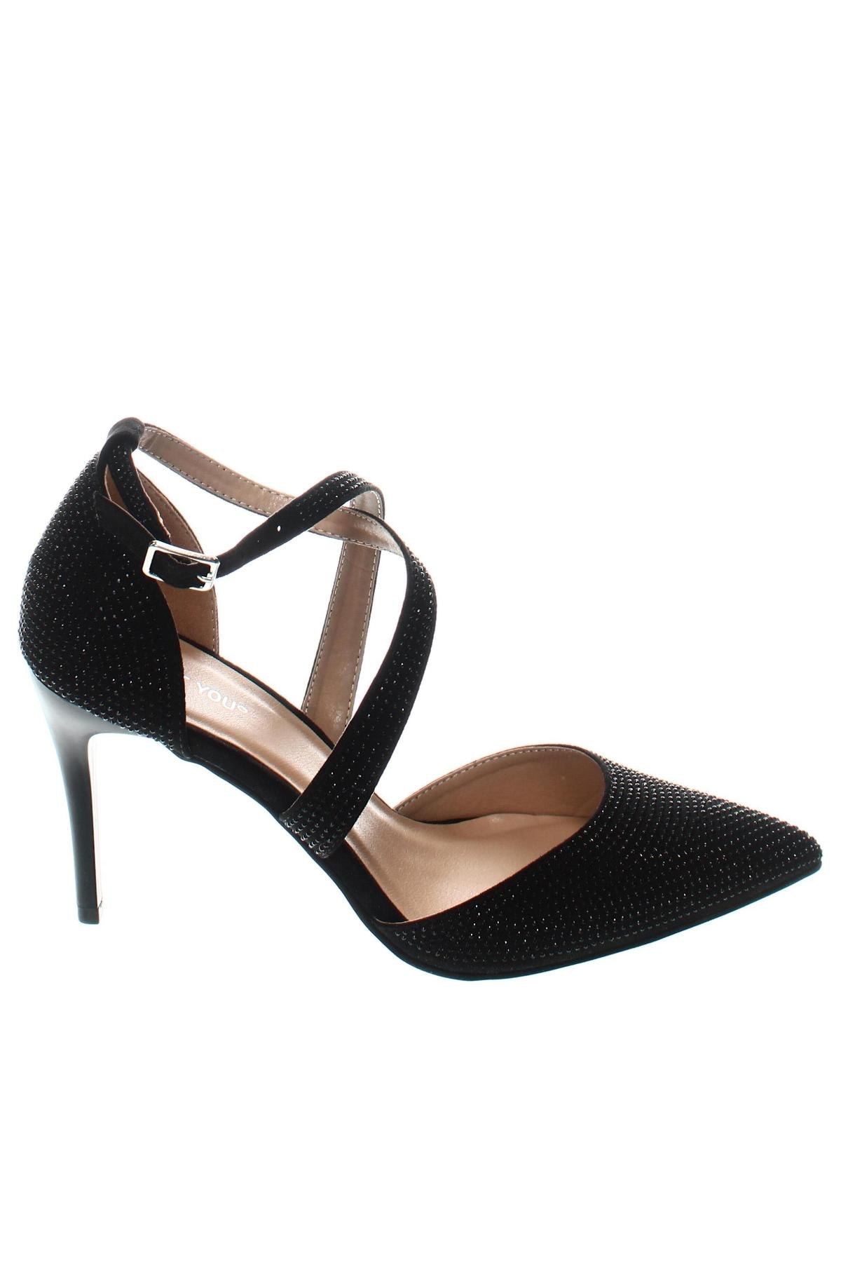 Γυναικεία παπούτσια About You, Μέγεθος 40, Χρώμα Μαύρο, Τιμή 13,10 €