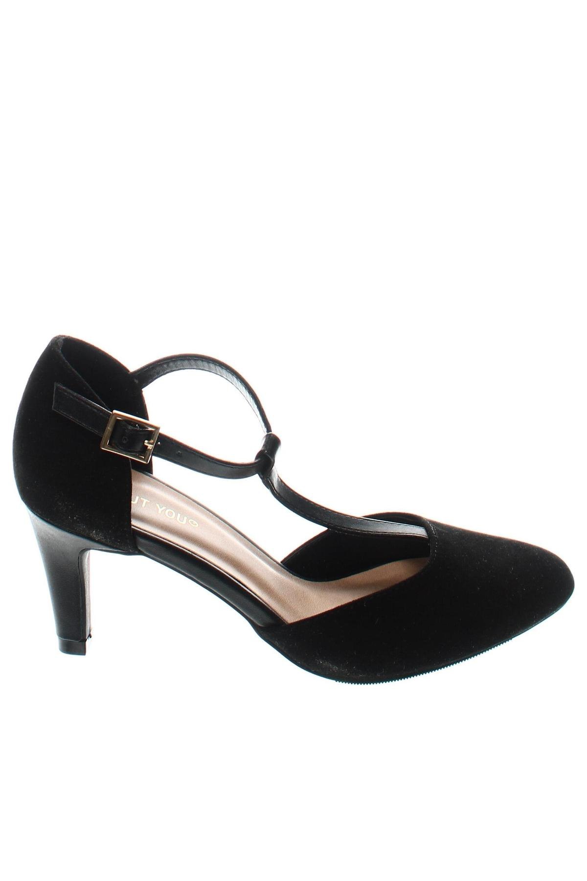 Γυναικεία παπούτσια About You, Μέγεθος 36, Χρώμα Μαύρο, Τιμή 13,92 €