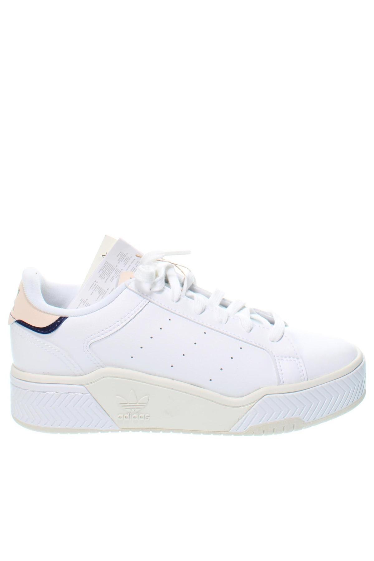 Γυναικεία παπούτσια Adidas Originals, Μέγεθος 41, Χρώμα Λευκό, Τιμή 41,86 €