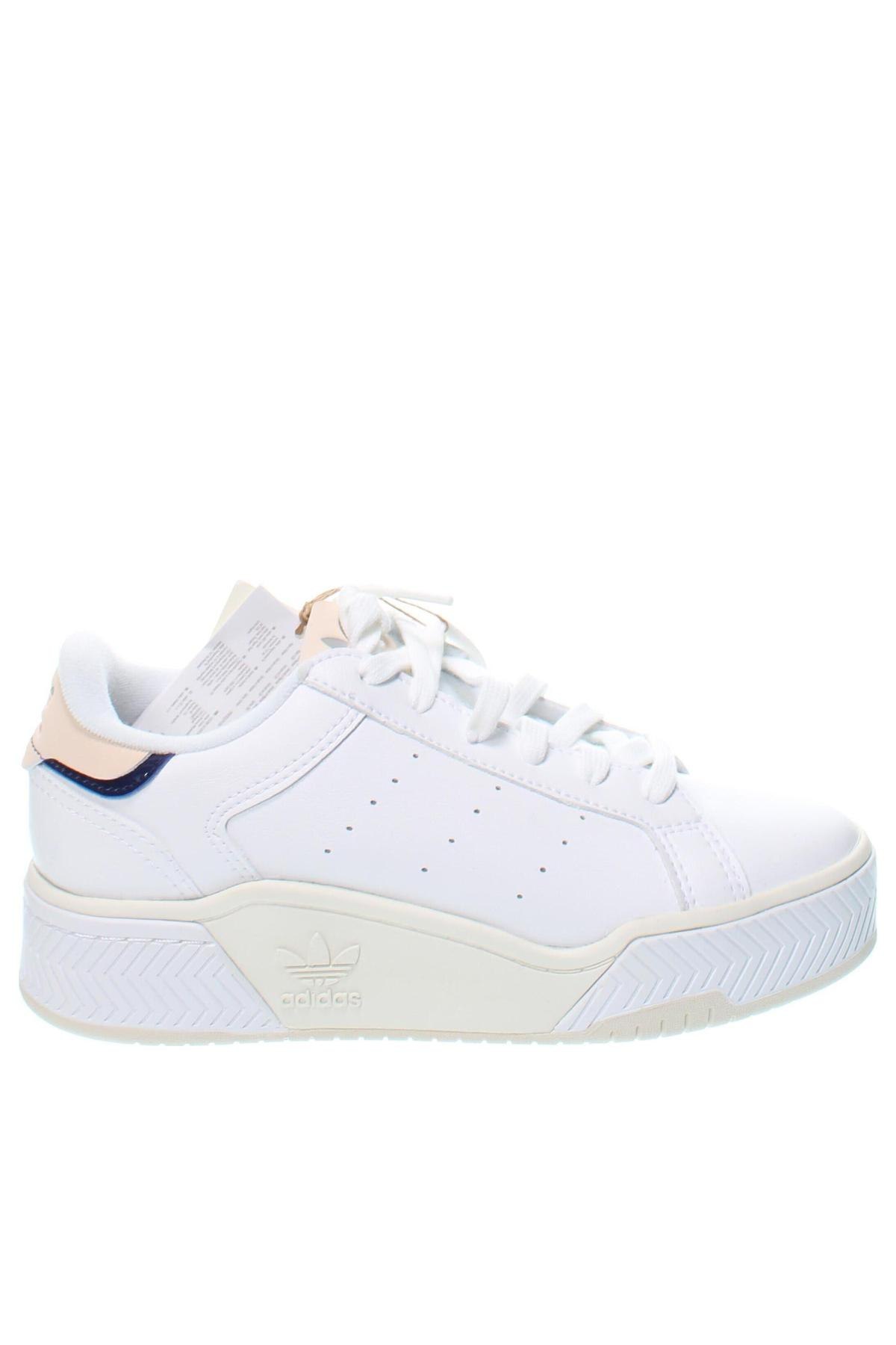 Γυναικεία παπούτσια Adidas Originals, Μέγεθος 39, Χρώμα Λευκό, Τιμή 47,09 €