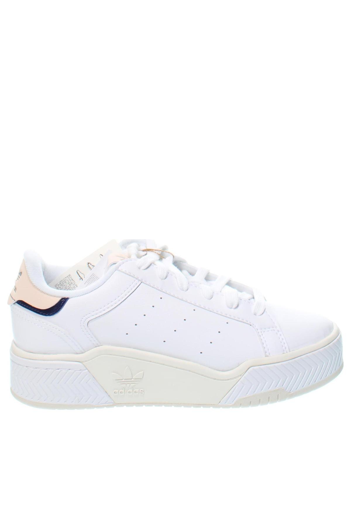 Γυναικεία παπούτσια Adidas Originals, Μέγεθος 40, Χρώμα Λευκό, Τιμή 47,09 €