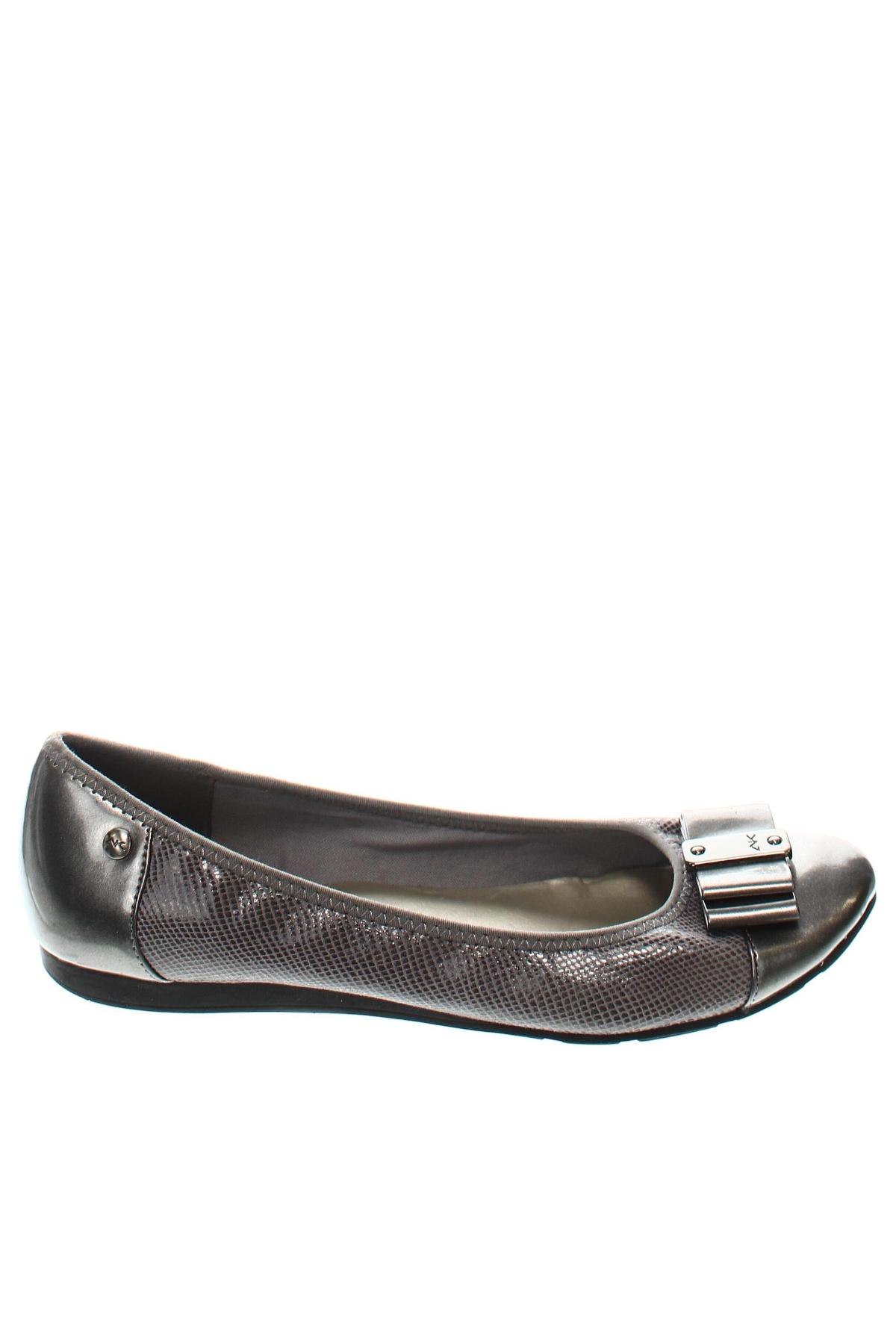 Дамски обувки Anne Klein, Размер 39, Цвят Сив, Цена 40,50 лв.