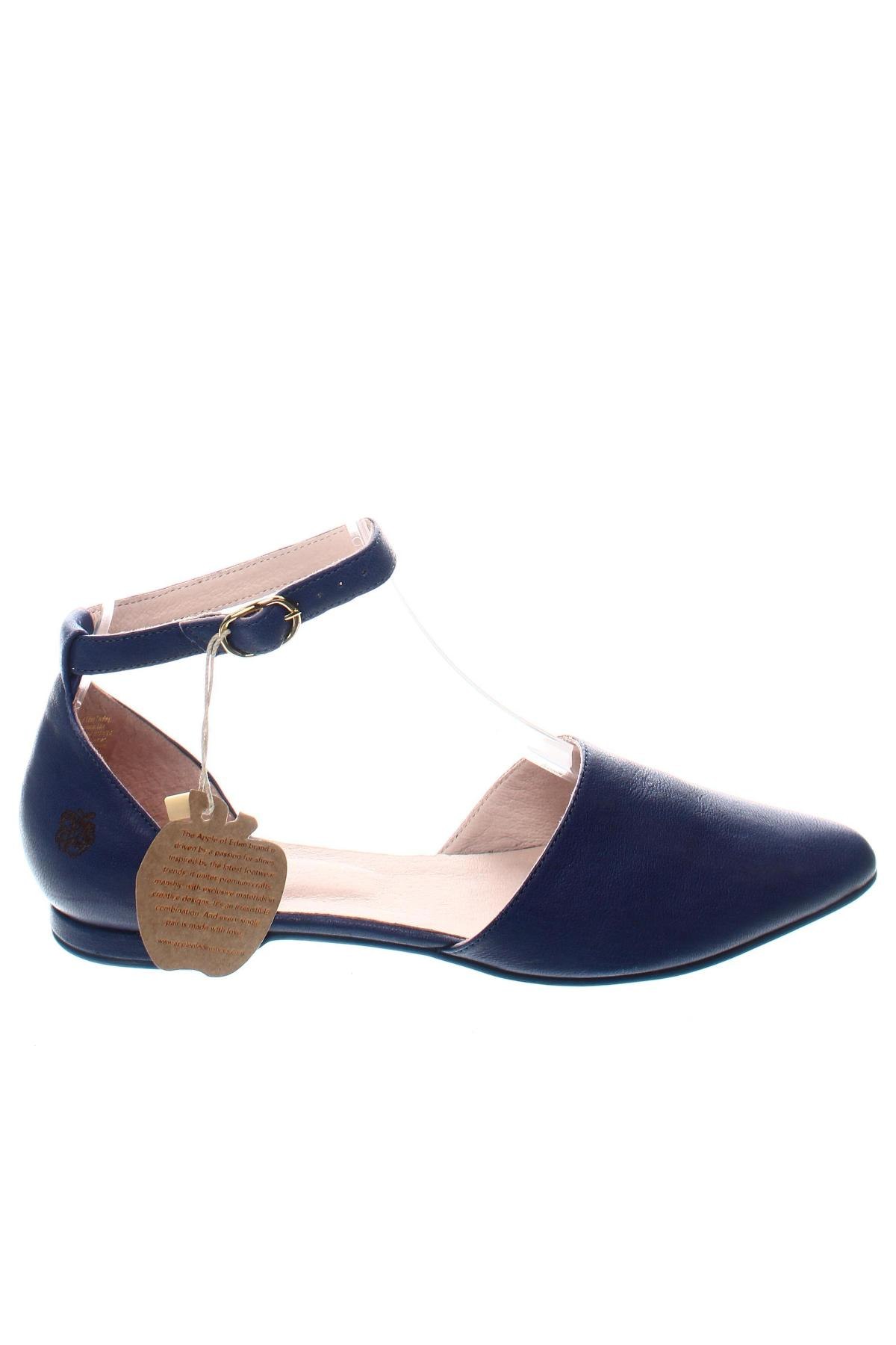 Damenschuhe Apple of Eden, Größe 40, Farbe Blau, Preis € 104,64