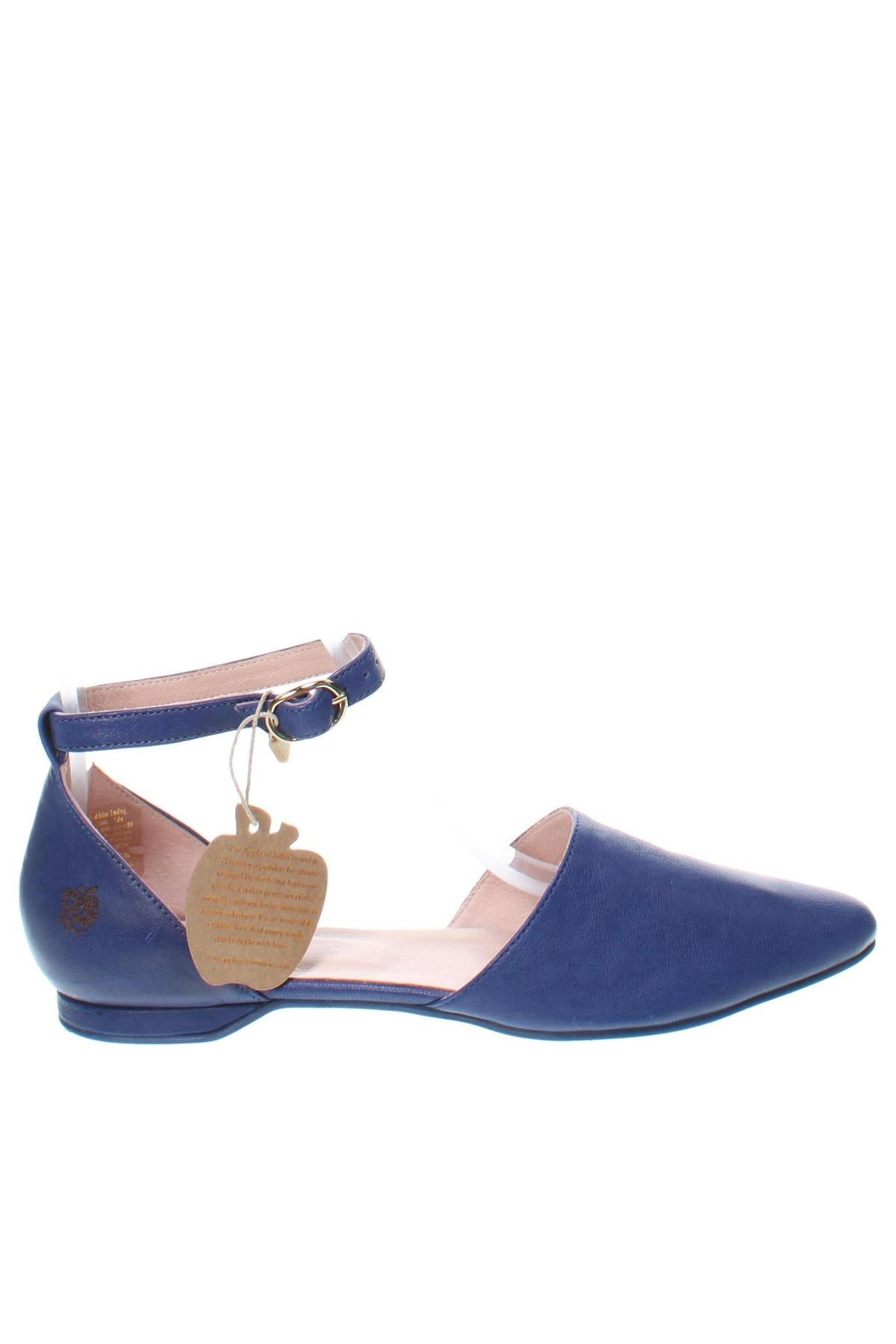 Damenschuhe Apple of Eden, Größe 39, Farbe Blau, Preis € 47,09