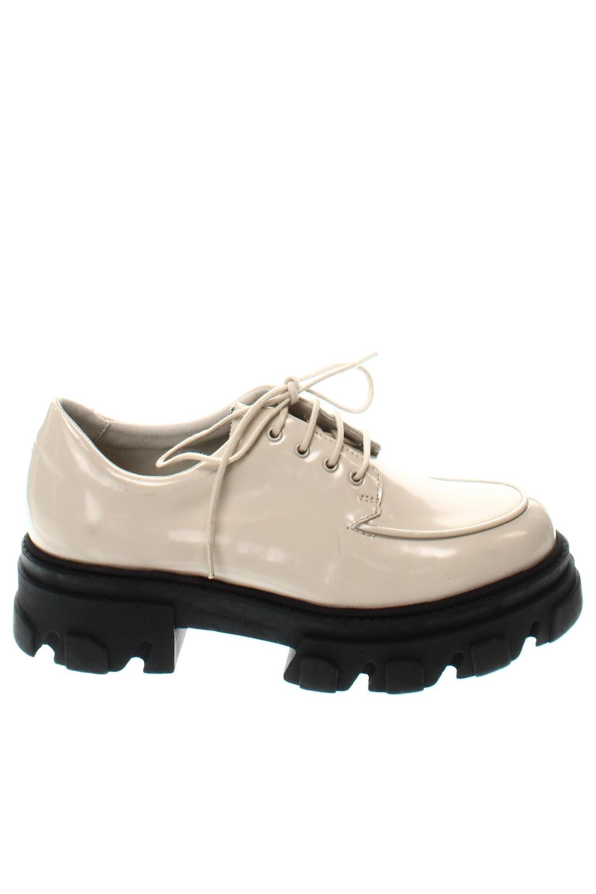 Дамски обувки Bianco, Размер 37, Цвят Бежов, Цена 91,35 лв.