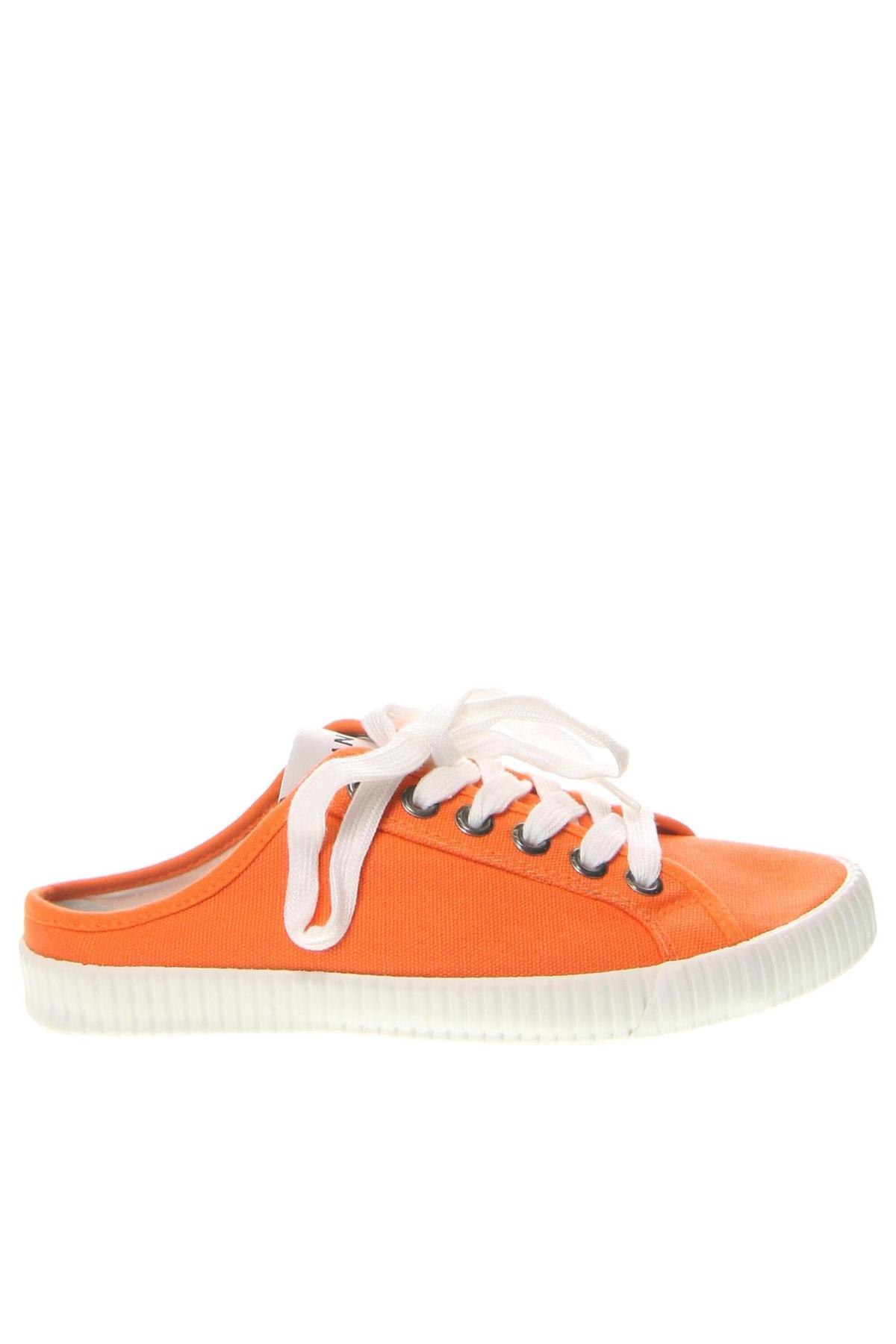 Damenschuhe Bianco, Größe 37, Farbe Orange, Preis 10,99 €