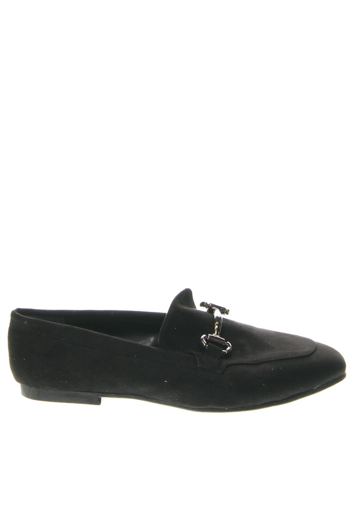 Дамски обувки Boohoo, Размер 38, Цвят Черен, Цена 18,60 лв.