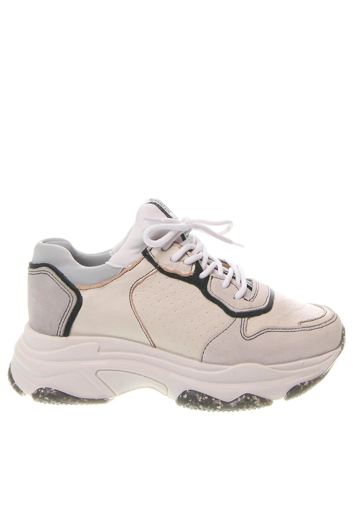 Damenschuhe Bronx, Größe 36, Farbe Beige, Preis 68,30 €