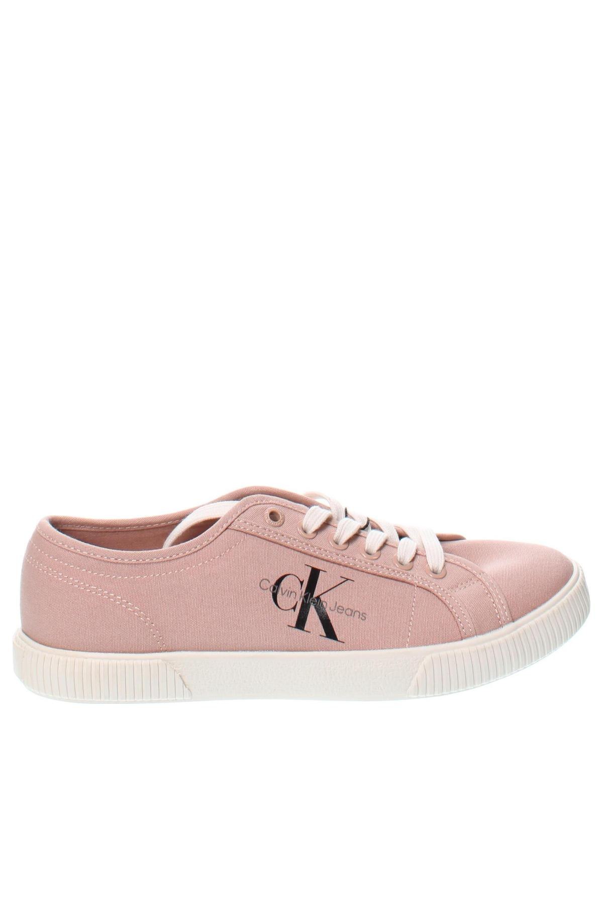 Damenschuhe Calvin Klein Jeans, Größe 38, Farbe Rosa, Preis 88,66 €