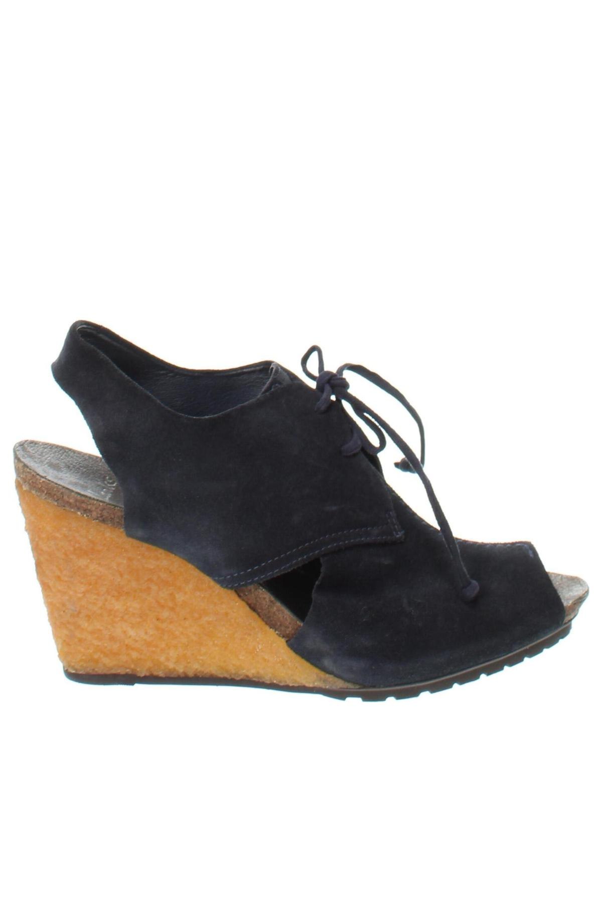 Γυναικεία παπούτσια Clarks, Μέγεθος 38, Χρώμα Μπλέ, Τιμή 24,58 €