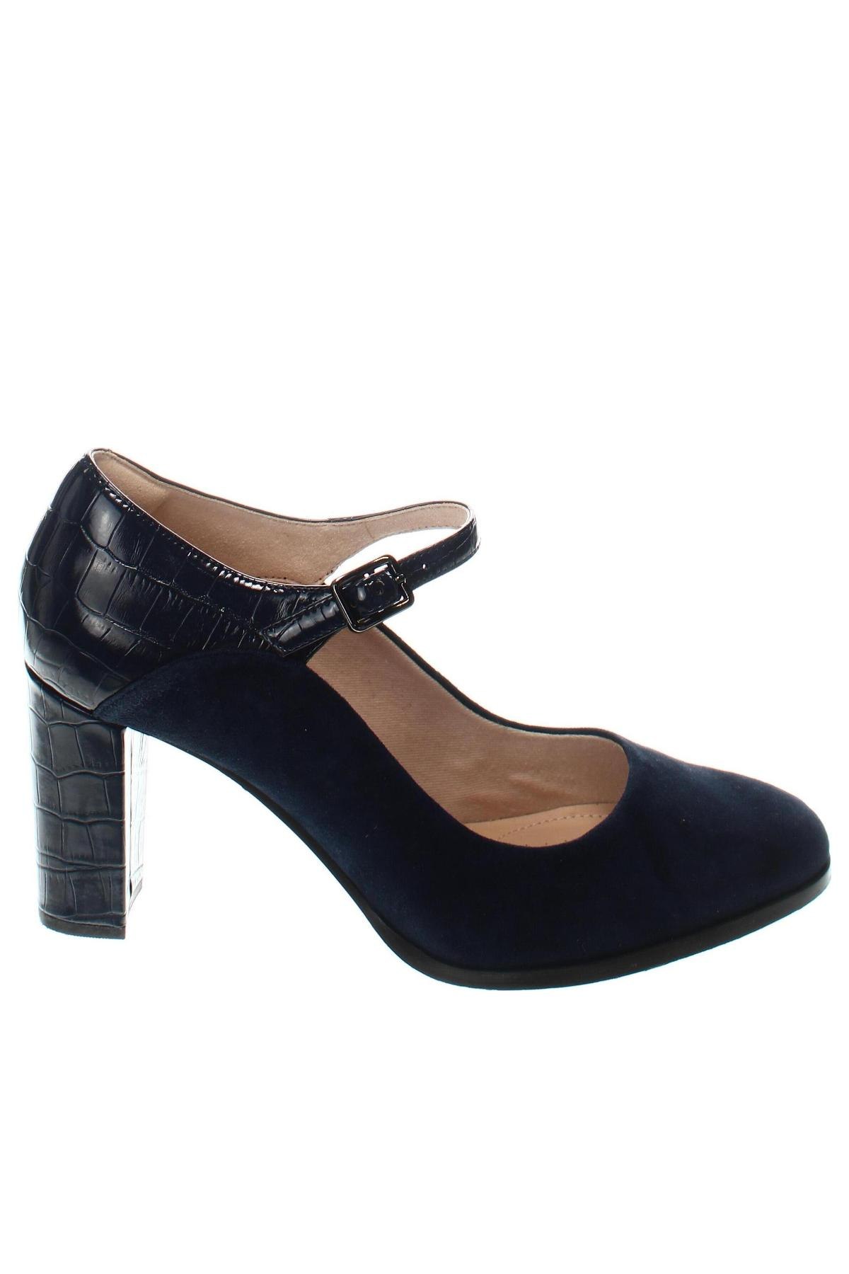 Γυναικεία παπούτσια Clarks, Μέγεθος 41, Χρώμα Μπλέ, Τιμή 46,79 €