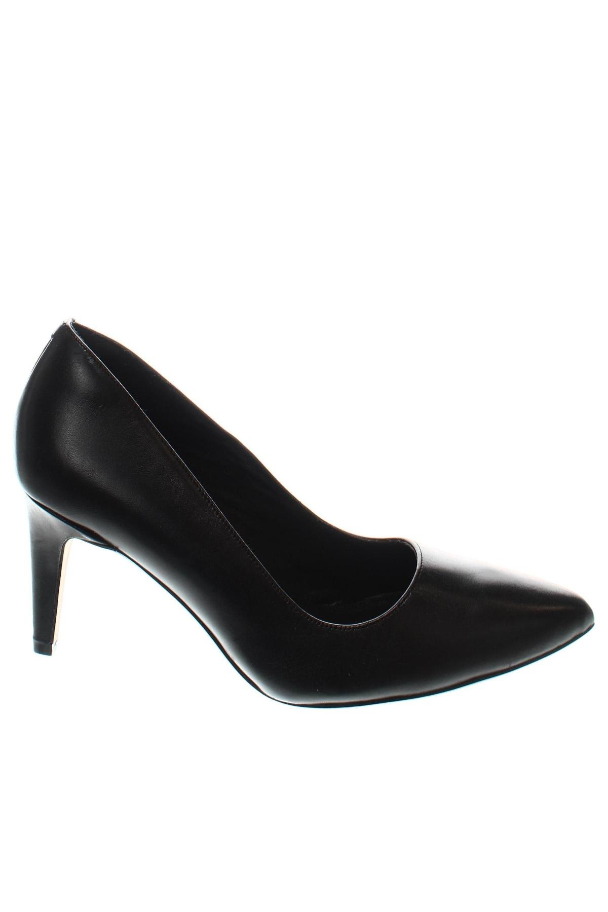 Дамски обувки Clarks, Размер 41, Цвят Черен, Цена 98,01 лв.