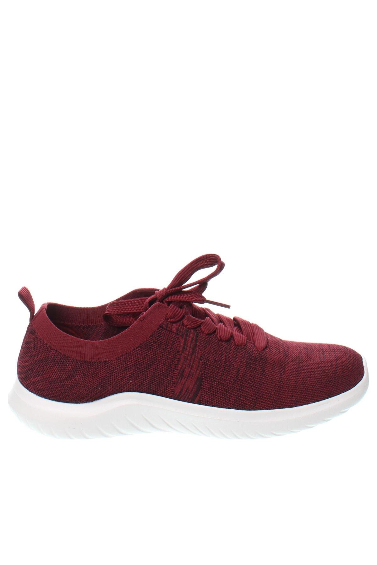 Dámske topánky  Clarks, Veľkosť 41, Farba Červená, Cena  41,86 €