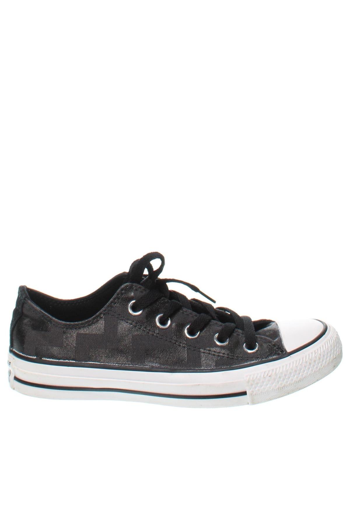 Дамски обувки Converse, Размер 36, Цвят Черен, Цена 44,50 лв.