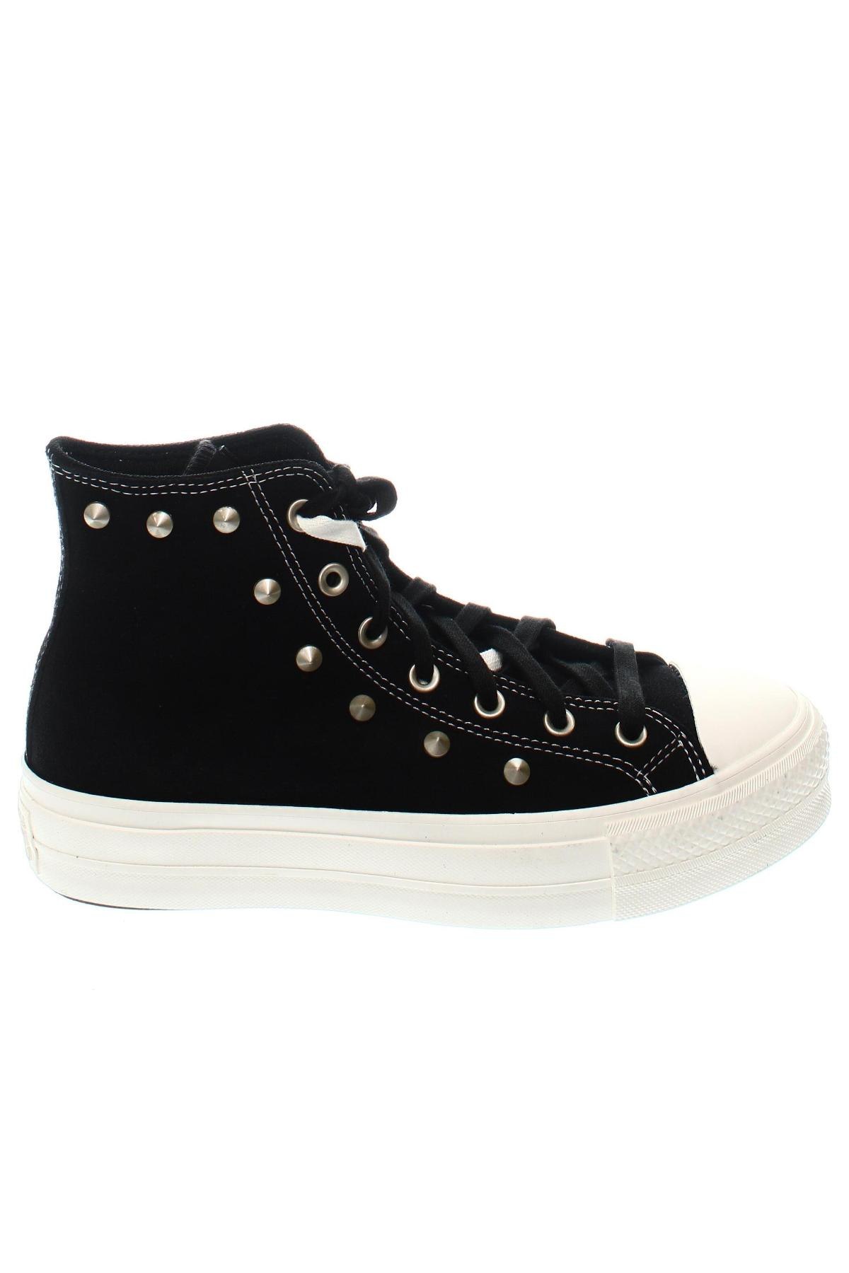 Dámske topánky  Converse, Veľkosť 40, Farba Čierna, Cena  47,09 €