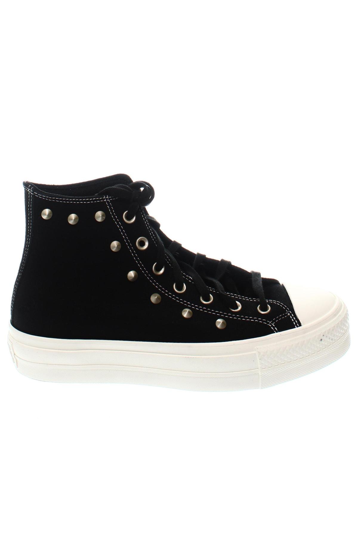 Damenschuhe Converse, Größe 41, Farbe Schwarz, Preis € 52,32