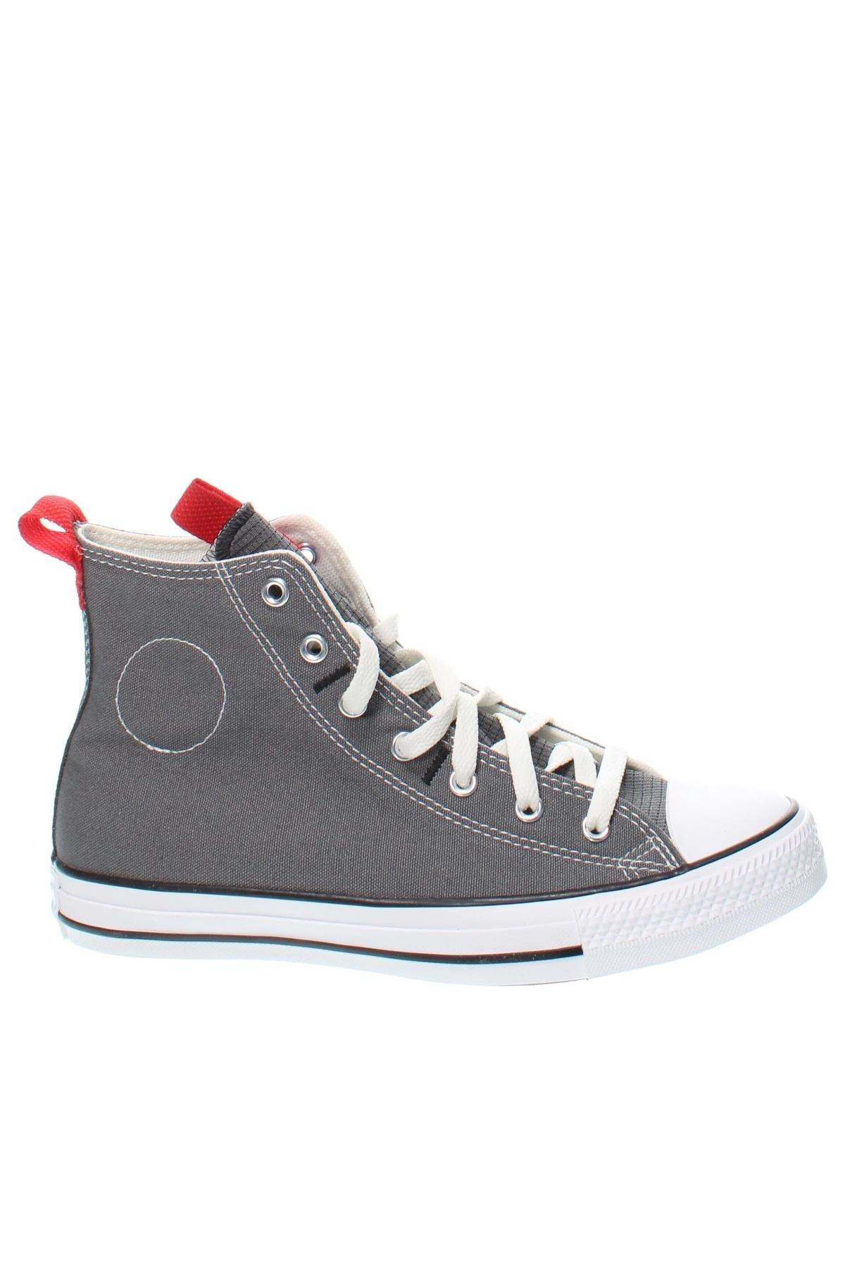 Дамски обувки Converse, Размер 35, Цвят Сив, Цена 81,20 лв.