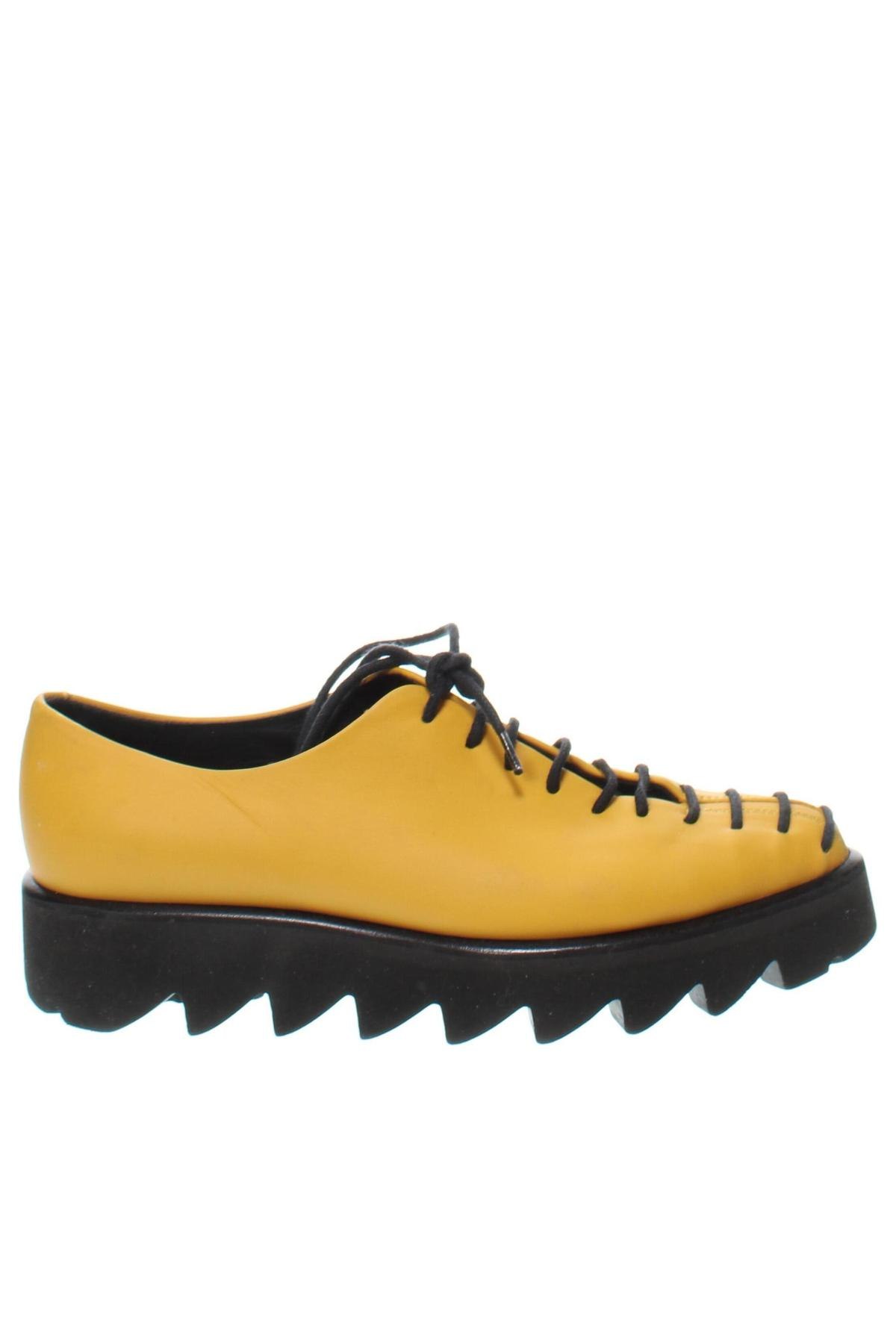 Γυναικεία παπούτσια Cristhelen B., Μέγεθος 38, Χρώμα Κίτρινο, Τιμή 52,13 €