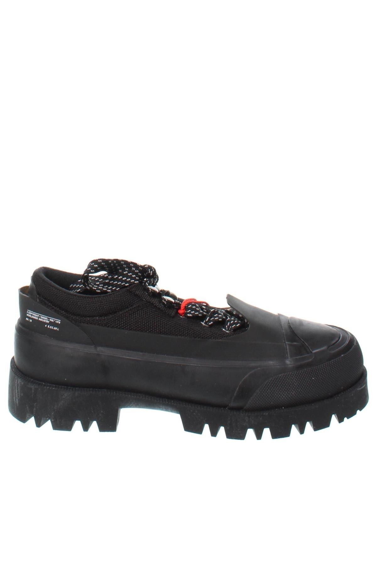 Dámske topánky  Diesel, Veľkosť 35, Farba Čierna, Cena  53,07 €