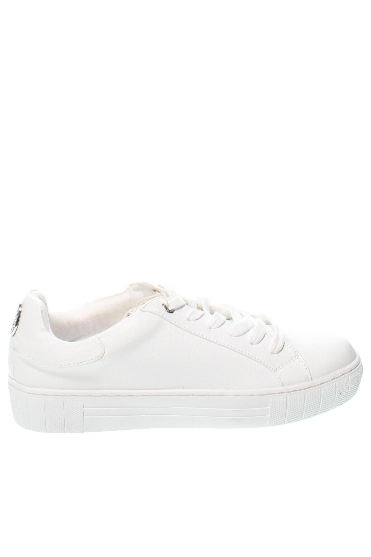 Γυναικεία παπούτσια Dockers by Gerli, Μέγεθος 40, Χρώμα Λευκό, Τιμή 21,65 €