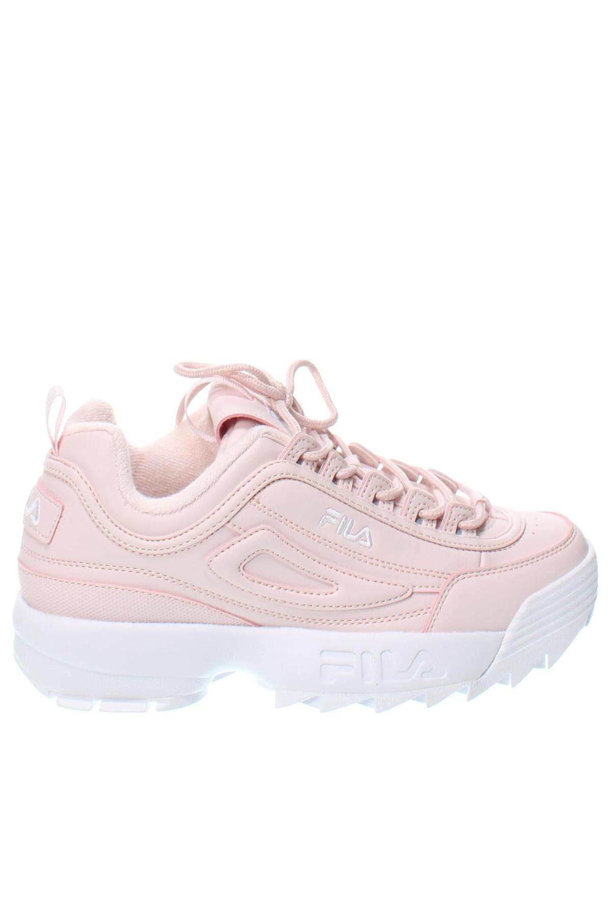 Damenschuhe FILA, Größe 39, Farbe Rosa, Preis € 104,64