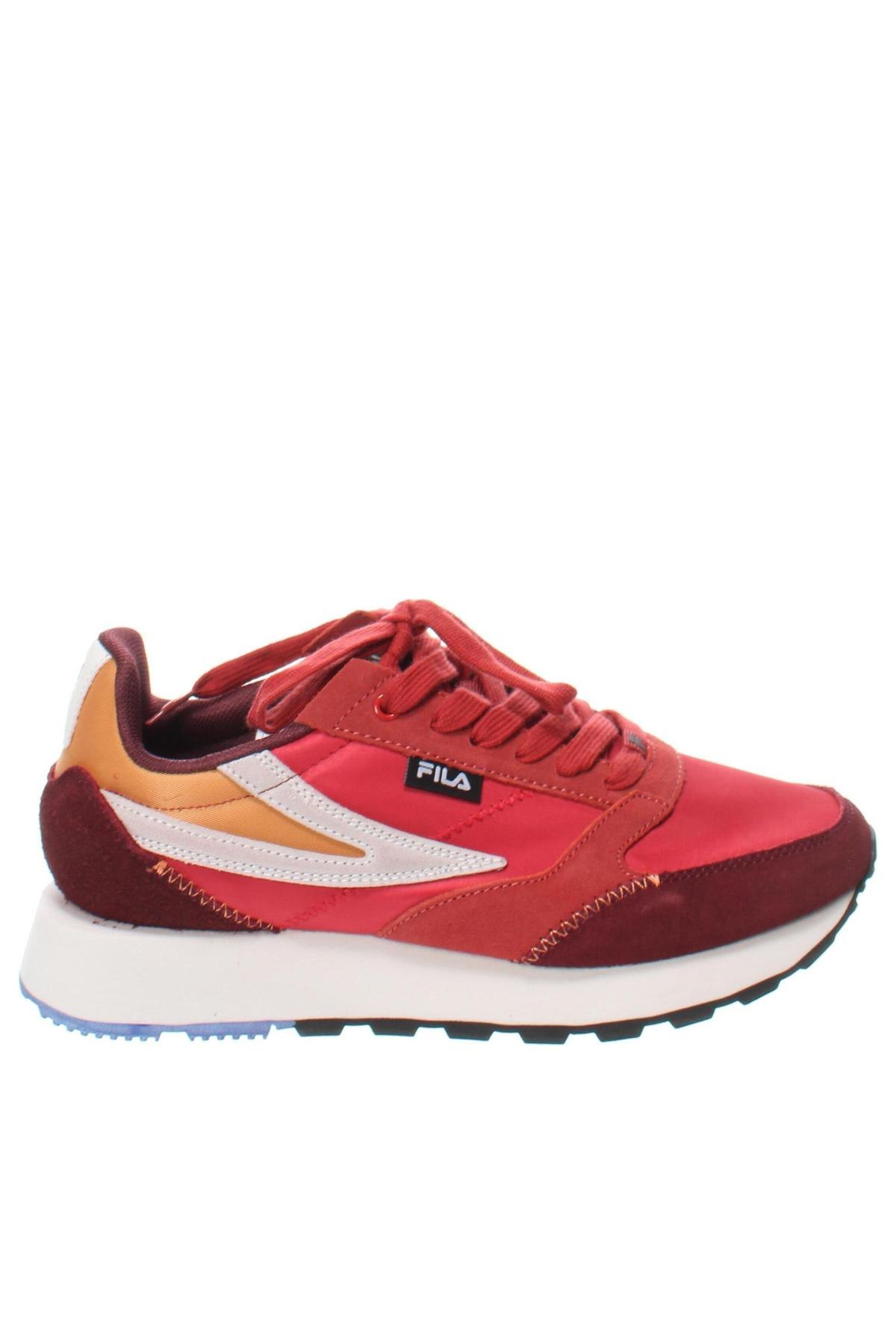 Γυναικεία παπούτσια FILA, Μέγεθος 40, Χρώμα Κόκκινο, Τιμή 47,09 €