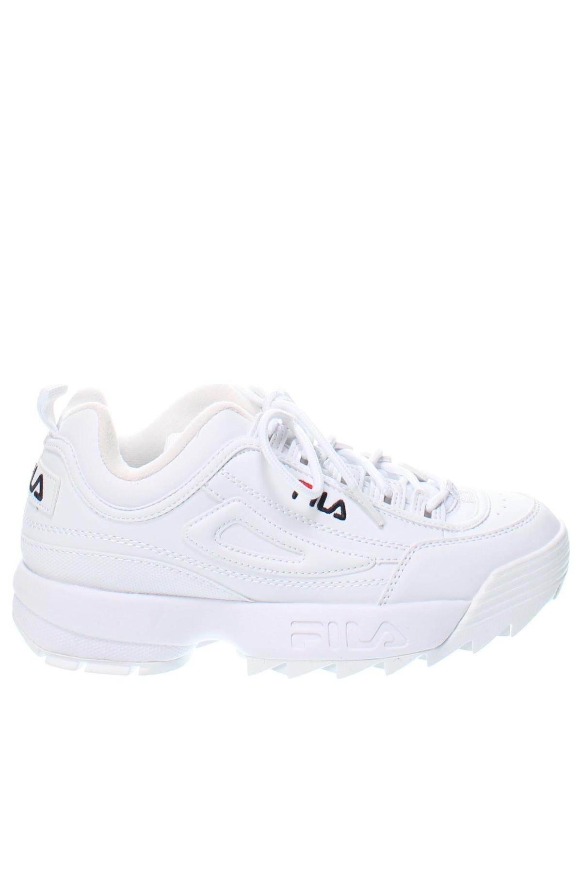 Damenschuhe FILA, Größe 39, Farbe Weiß, Preis 62,80 €