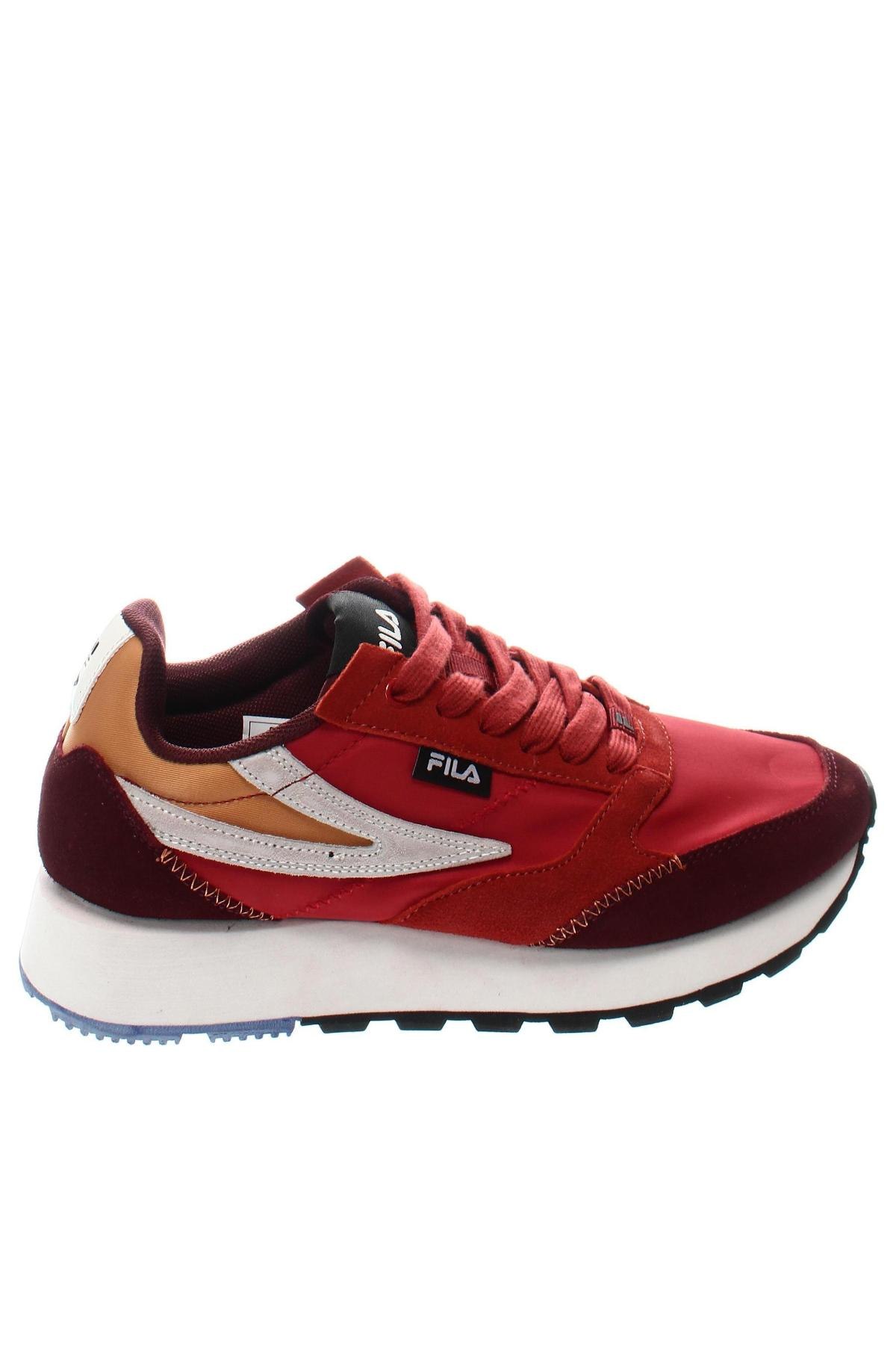 Damenschuhe FILA, Größe 39, Farbe Rot, Preis € 41,86