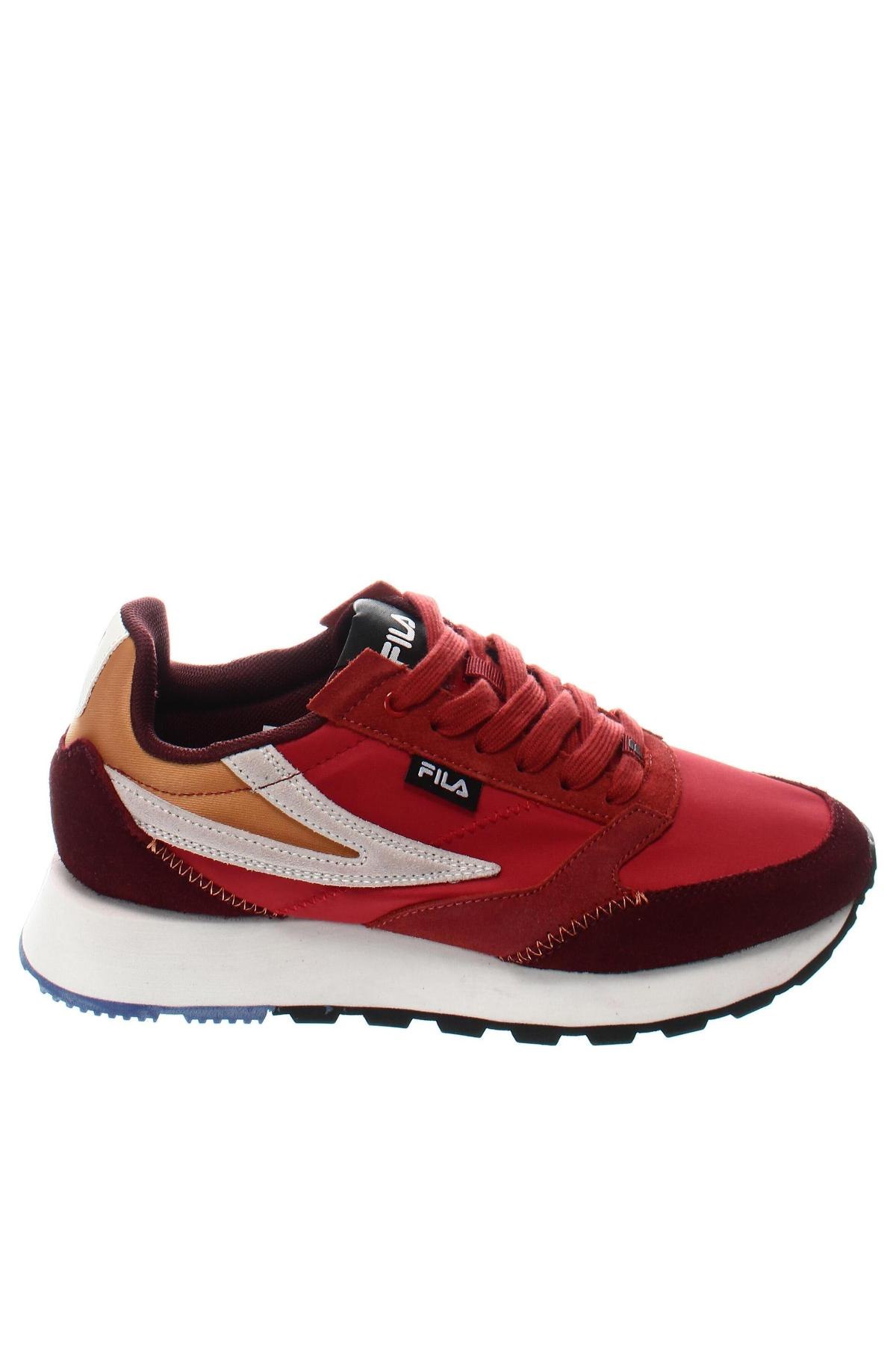 Damenschuhe FILA, Größe 40, Farbe Rot, Preis 41,86 €