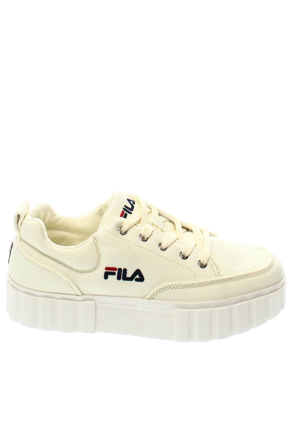 Дамски обувки FILA, Размер 41, Цвят Жълт, Цена 91,35 лв.