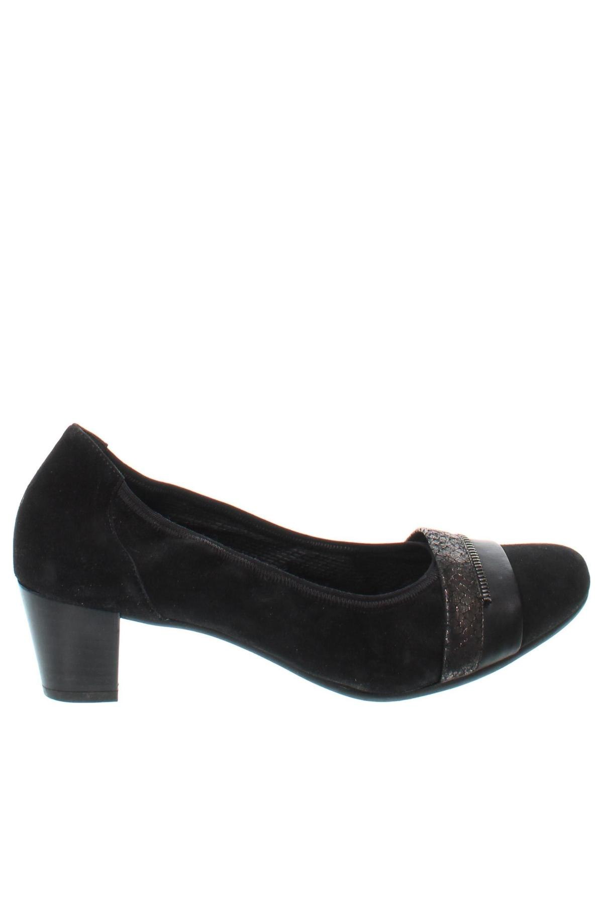 Dámské boty  Gabor, Velikost 41, Barva Černá, Cena  494,00 Kč