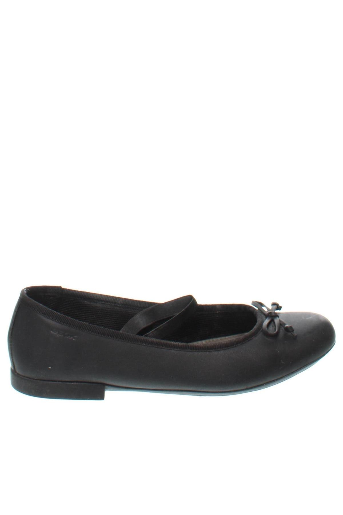 Γυναικεία παπούτσια Geox, Μέγεθος 35, Χρώμα Μαύρο, Τιμή 38,30 €